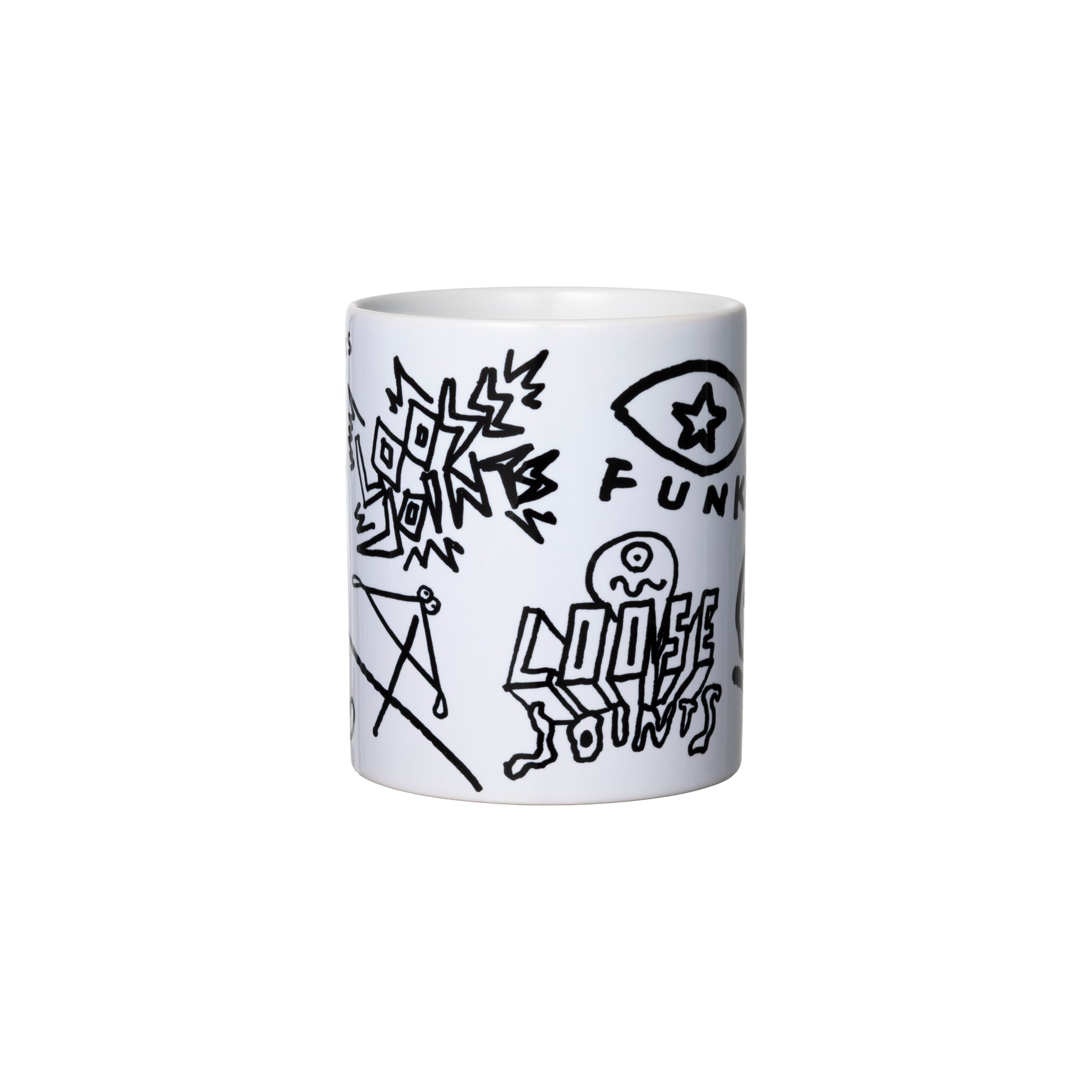 TOMOO GOKITA - 'V.P' MUG CUP