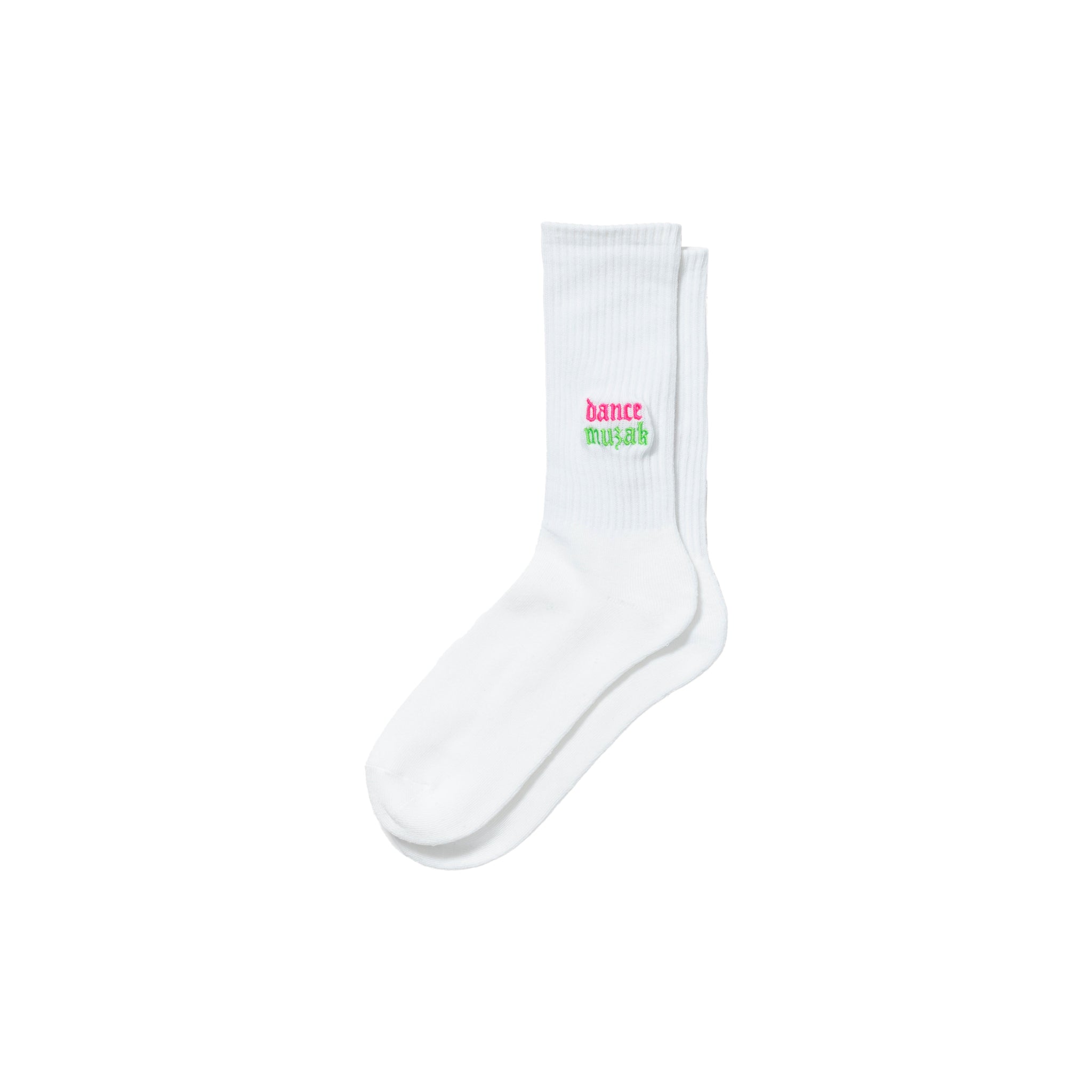 TOMOO GOKITA - 'dance muzak' RIB SOCKS 