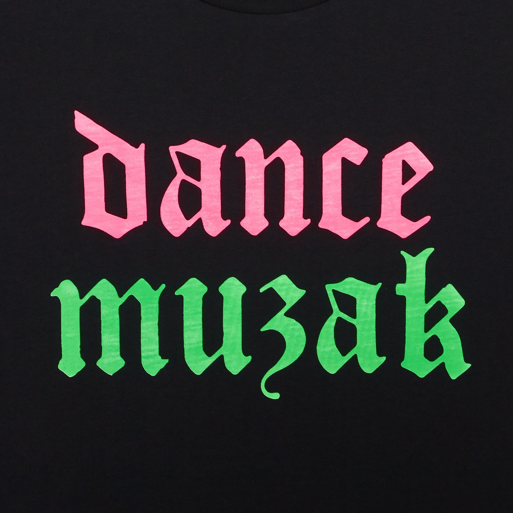 TOMOO GOKITA - 'dance muzak' S/S TEE