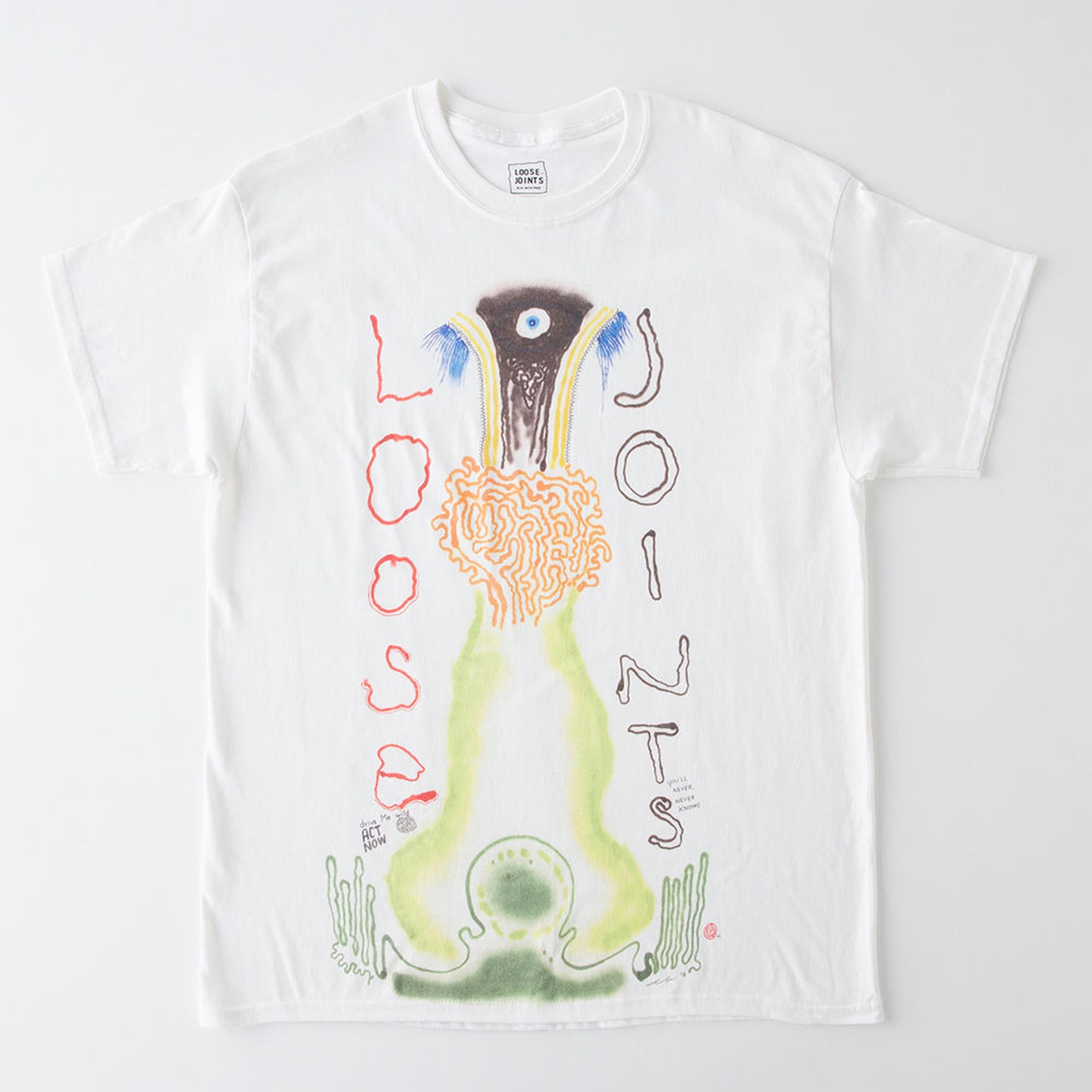 TOMOO GOKITA / 五木田智央 – loosejoints