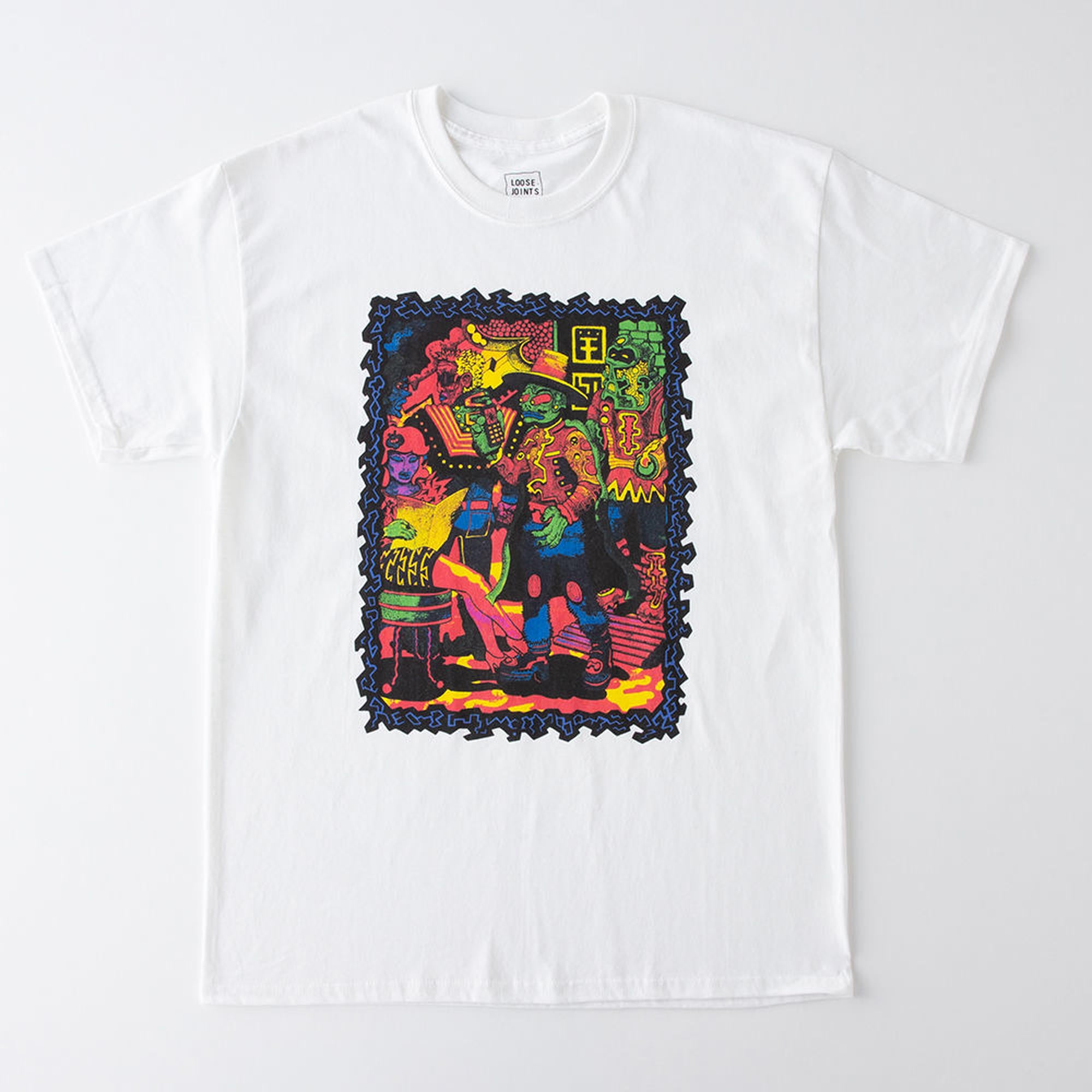 20SS – LOOSEJOINTS