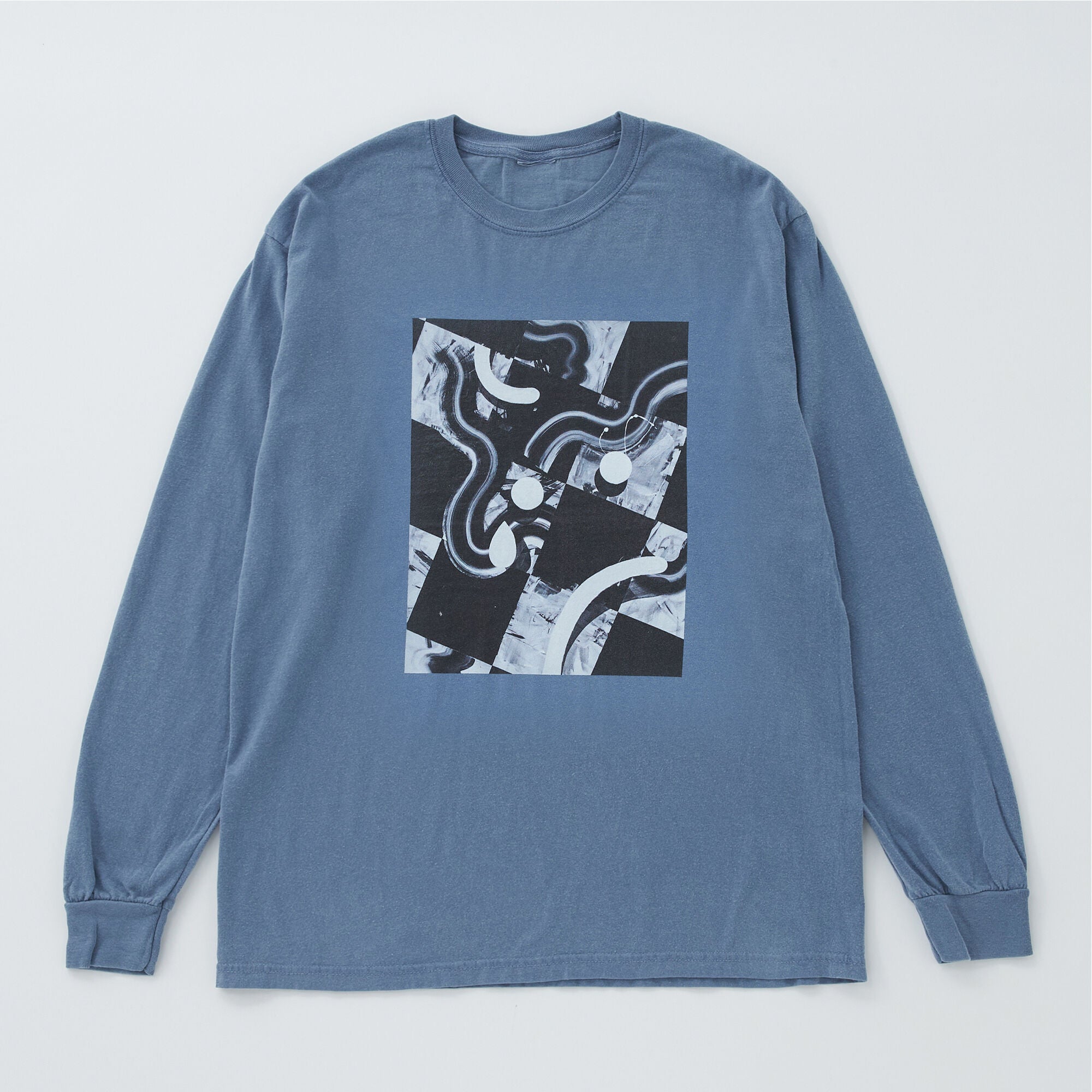 VERNON O'MEALLY - 'This Song is Called I Am Sad, So Very, Very Sad' L/S TEE