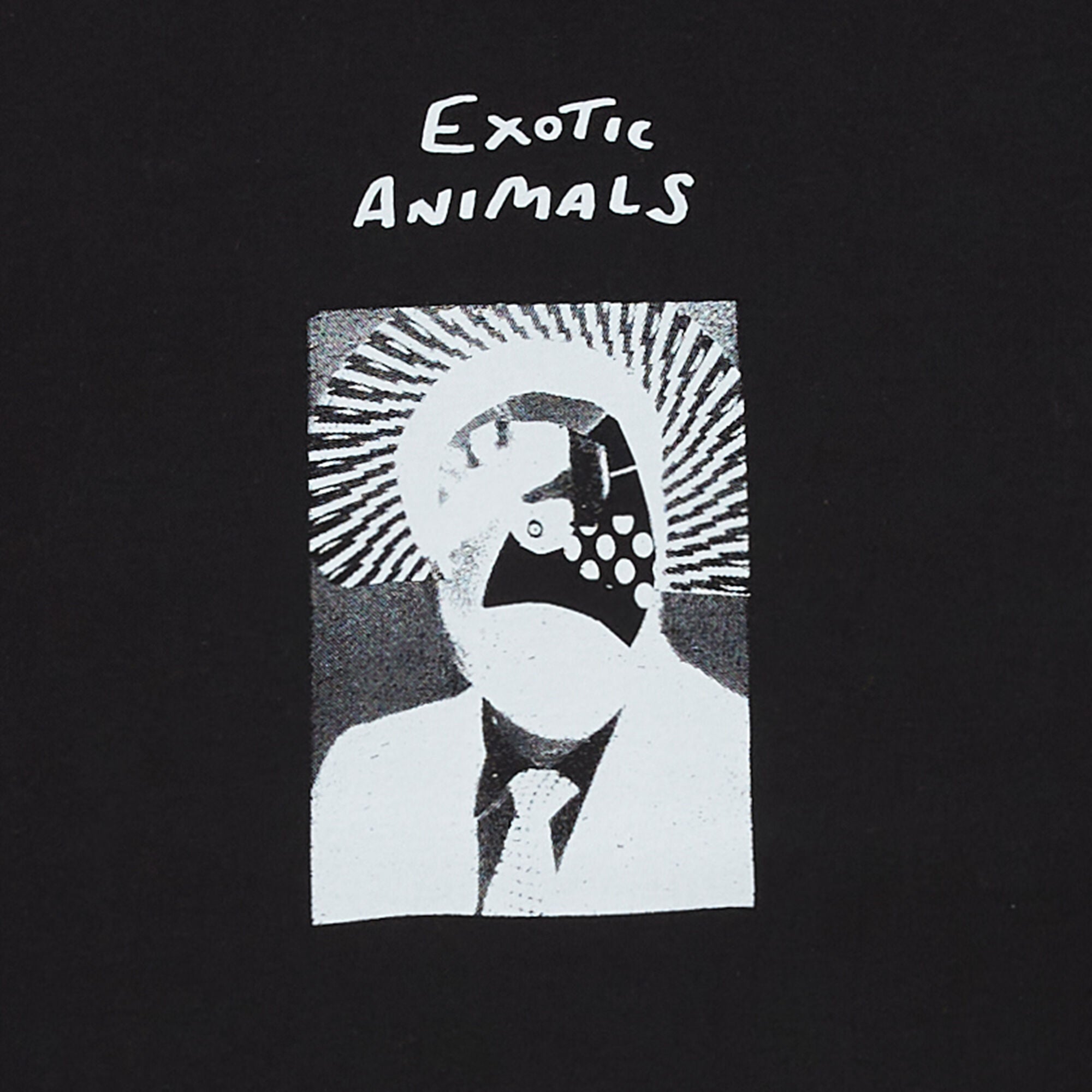 TOMOO GOKITA - 'EXOTIC ANIMALS' Hoodie