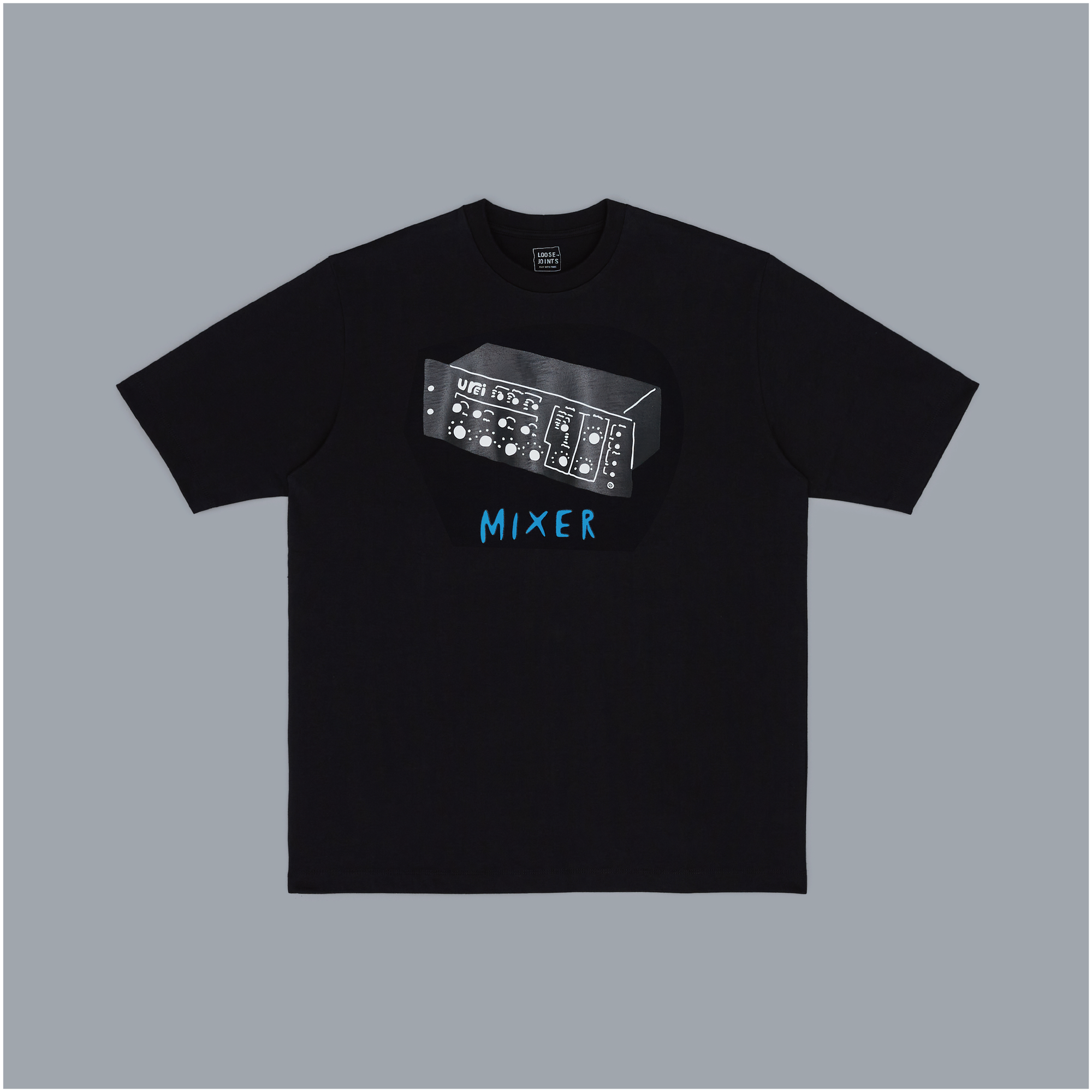 MOKA - 'mixer sweater' S/S TEE