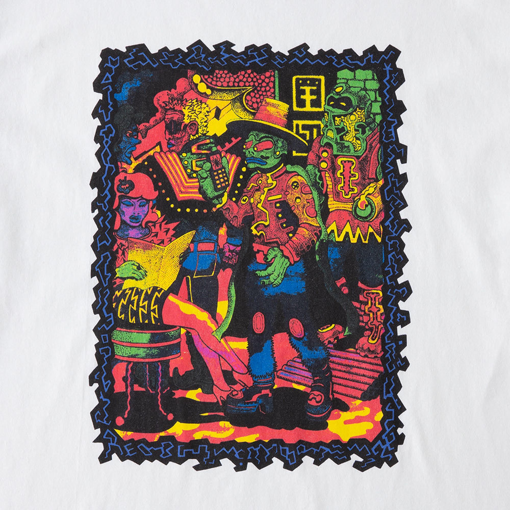 WILL SWEENEY - 'In The Spot (Hard Mix)' S/S TEE