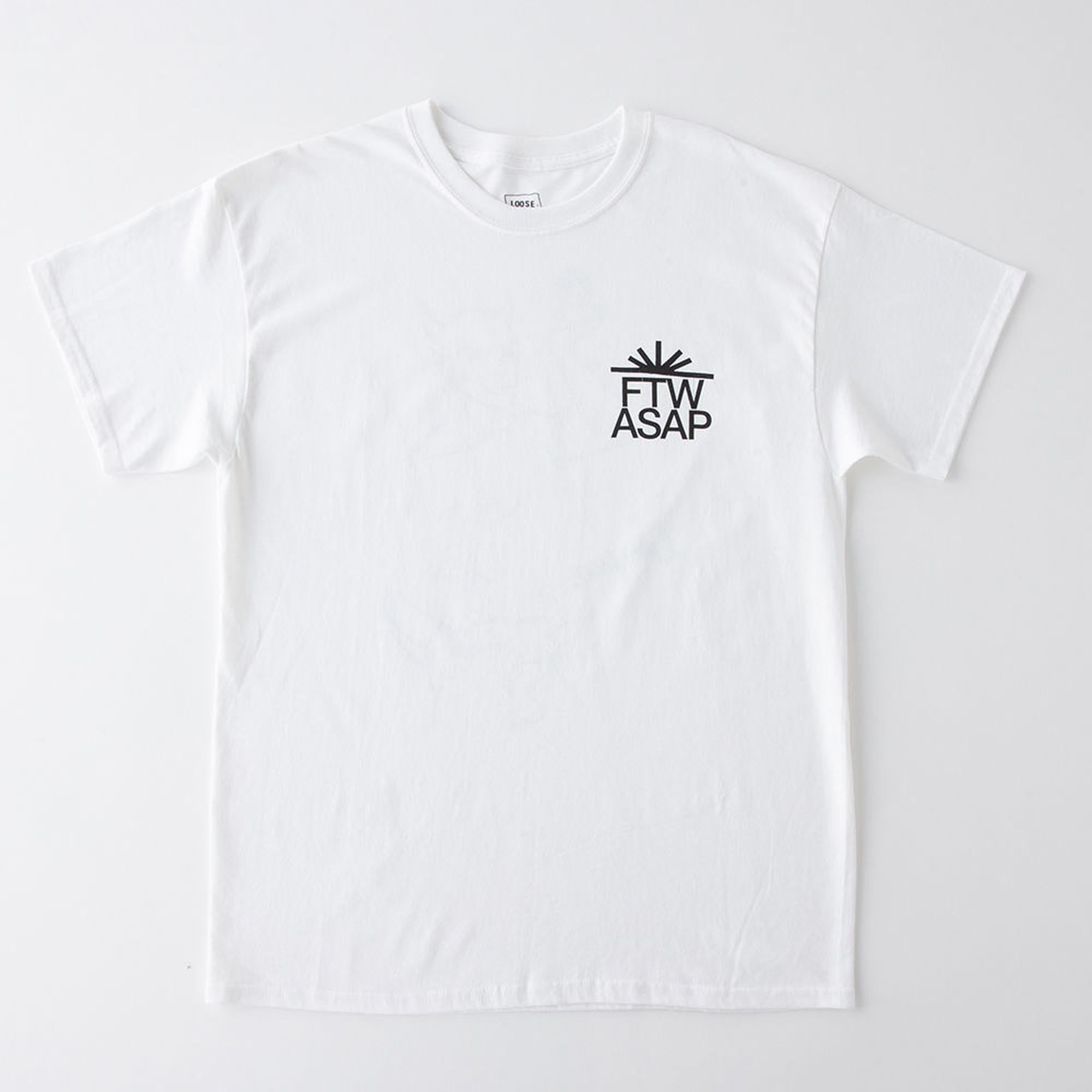 AD - 'Born to loose' S/S TEE