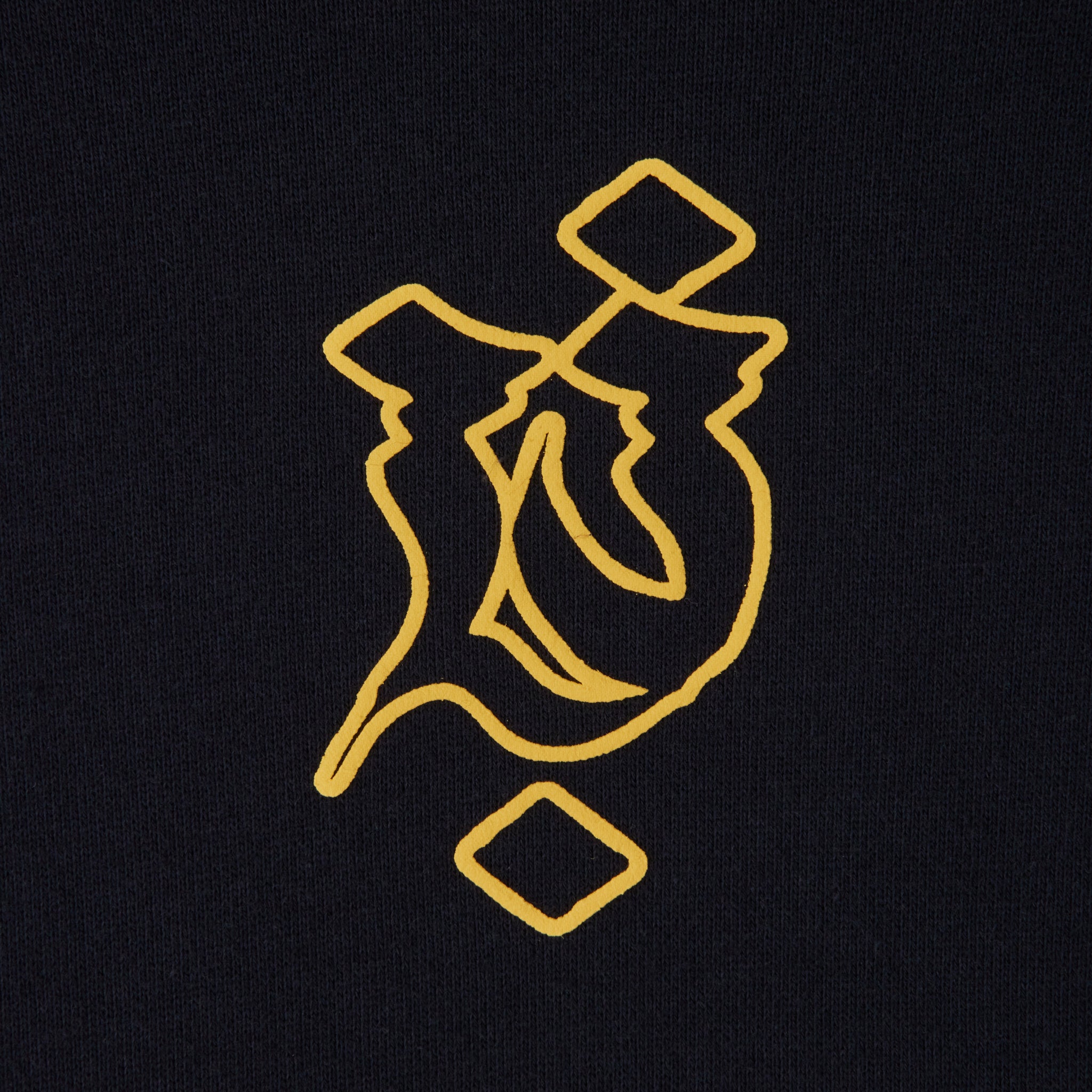 MASAO - 'bonji logo' SWEAT Hoodie