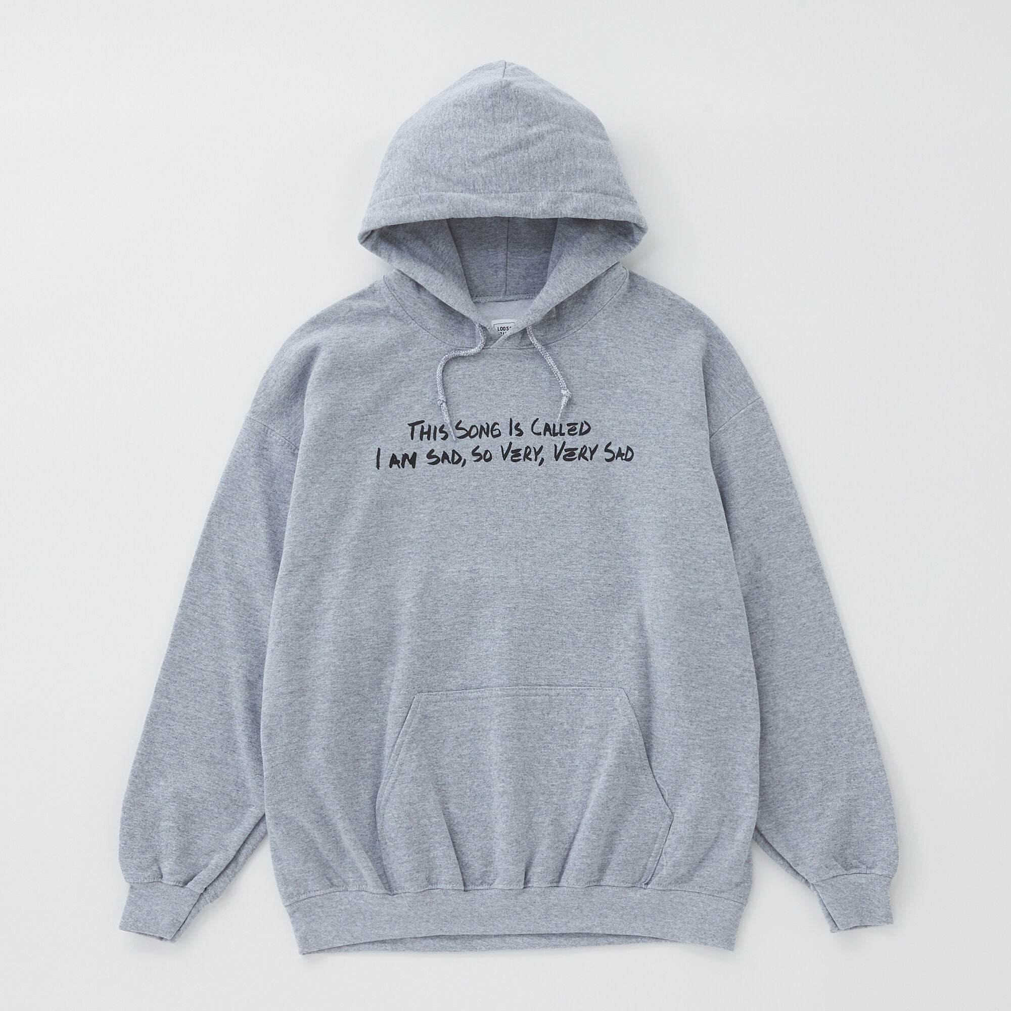 VERNON O'MEALLY - 'This Song is Called I Am Sad, So Very, Very Sad' Hoodie