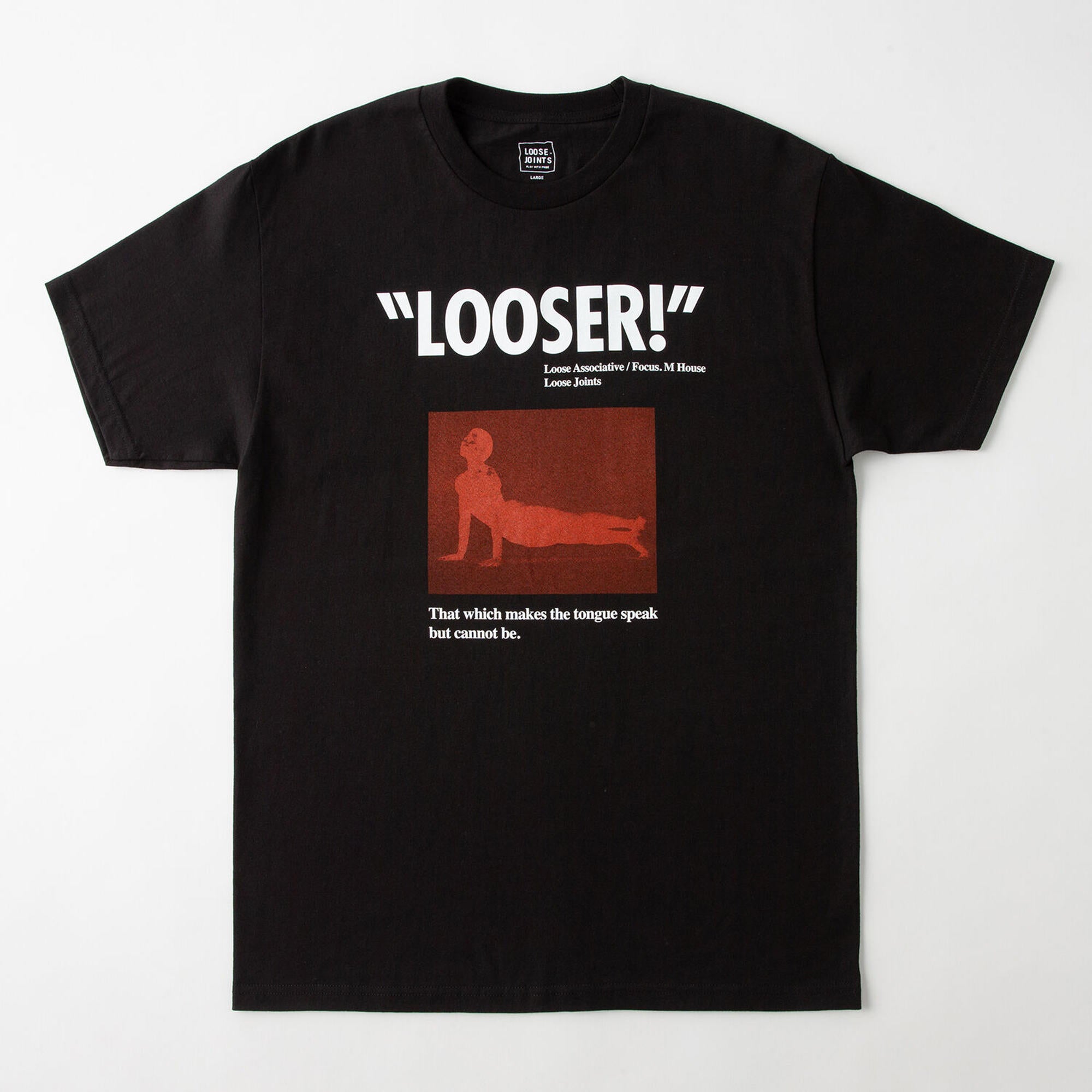 CLAY ARLINGTON - 'Looser!' S/S TEE