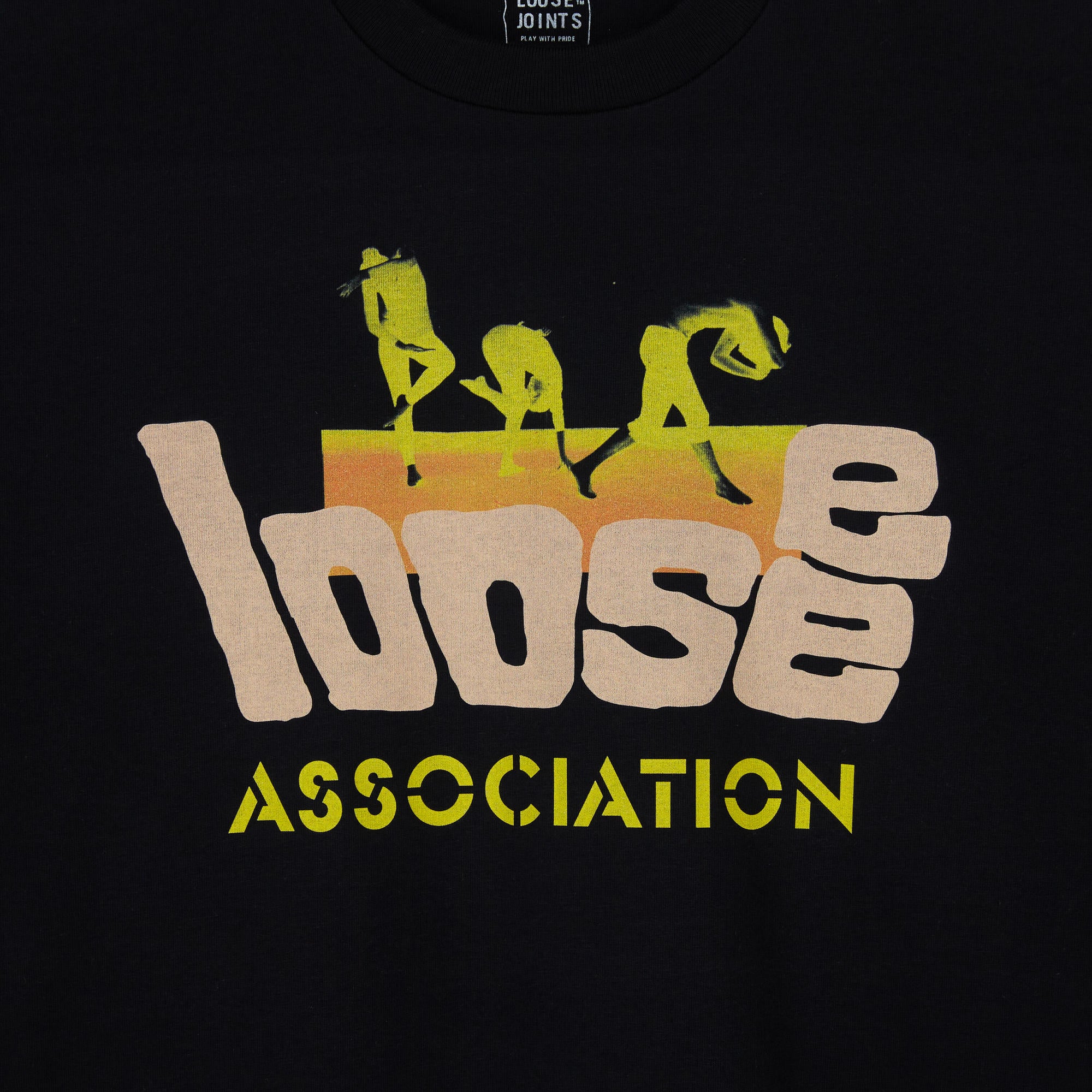 CLAY ARLINGTON - 'LOOSEE' L/S TEE