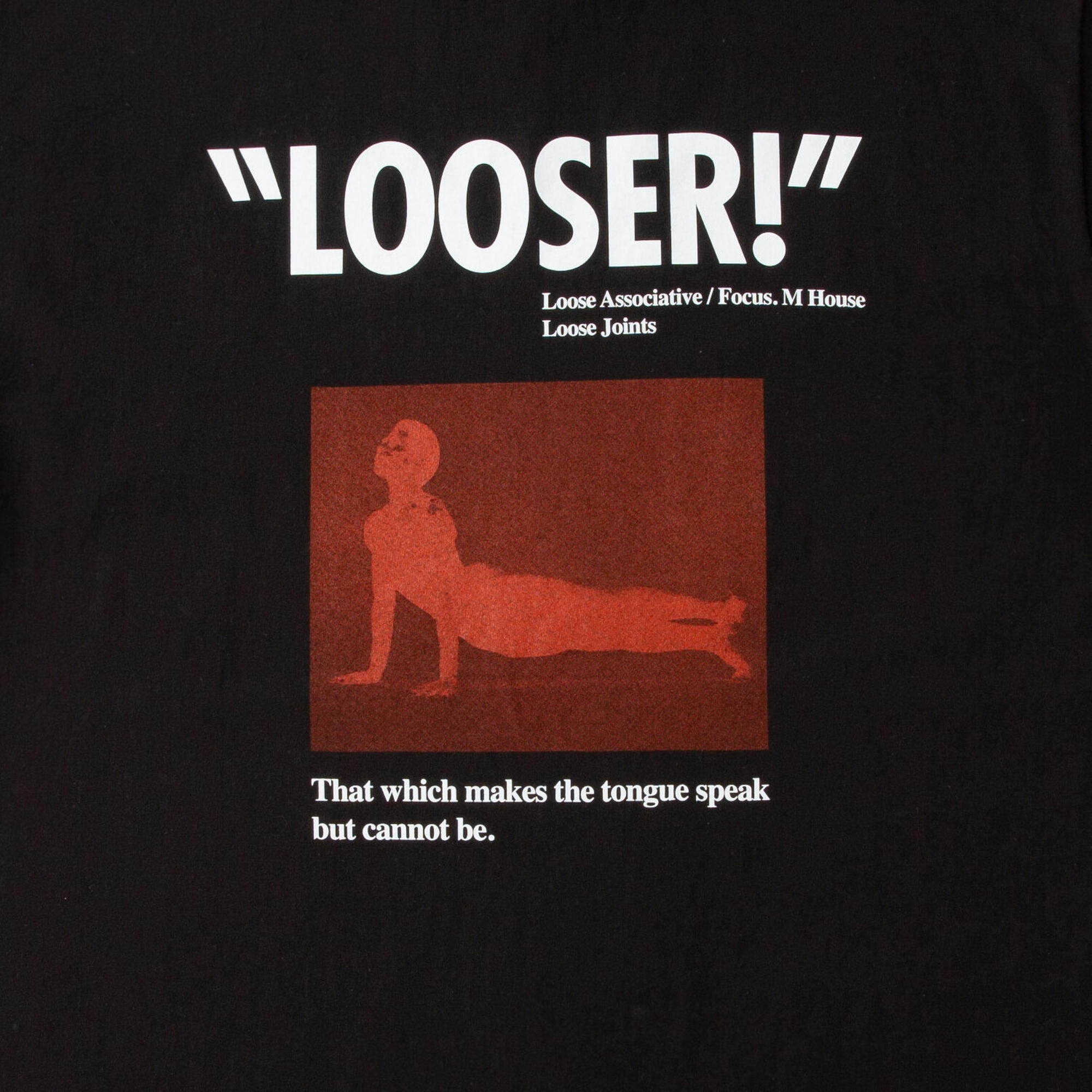 CLAY ARLINGTON - 'Looser!' S/S TEE