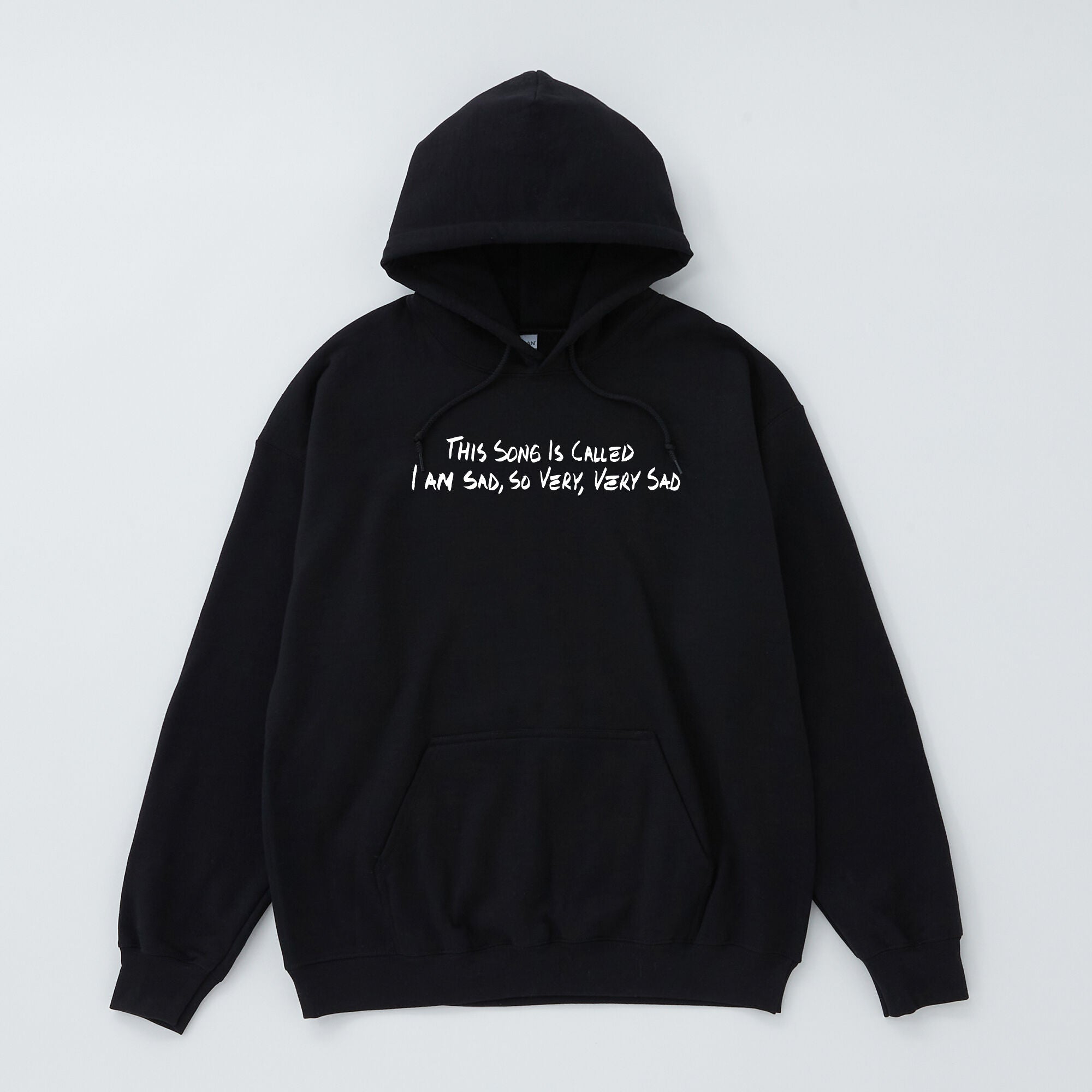 VERNON O’MEALLY - 'This Song is Called I Am Sad, So Very, Very Sad' Hoodie