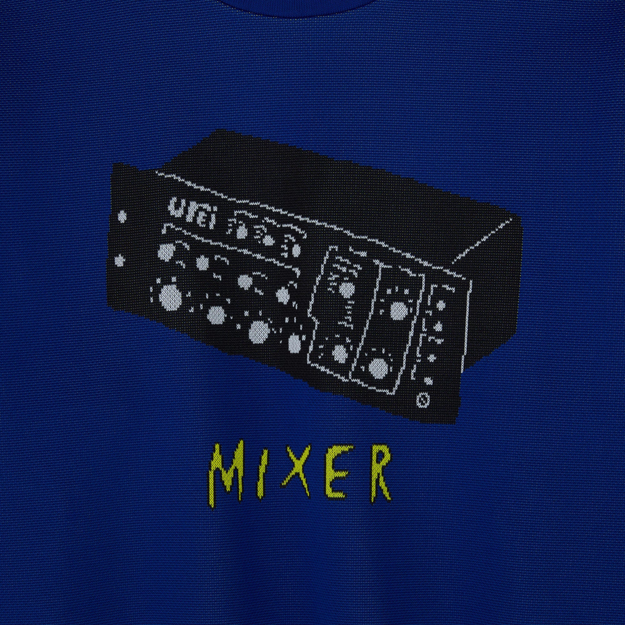 MOKA - 'mixer sweater' Knit