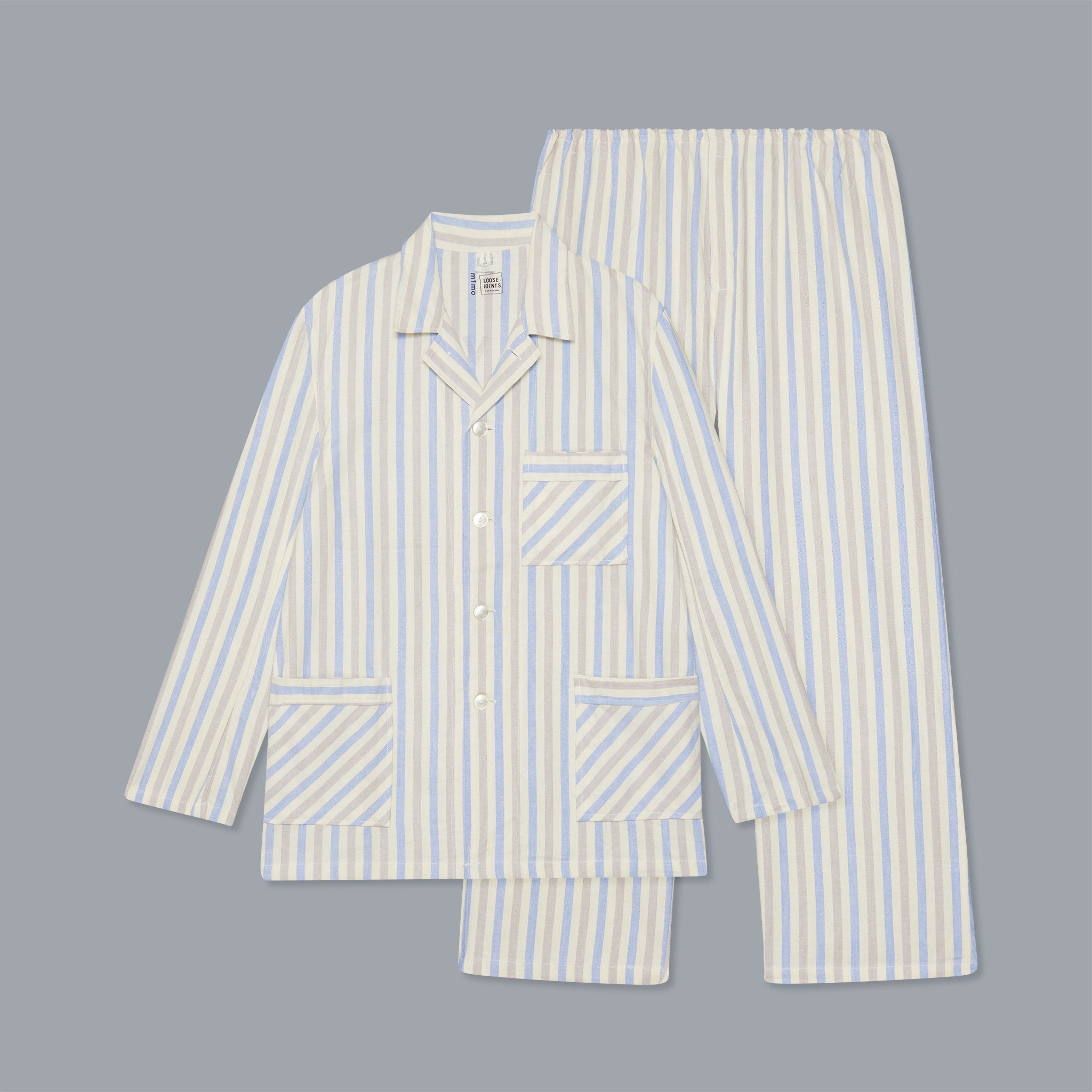 loosejoints &amp; m1mo - TOMOO GOKITA - 'LA VIDA' vintage pajamas
