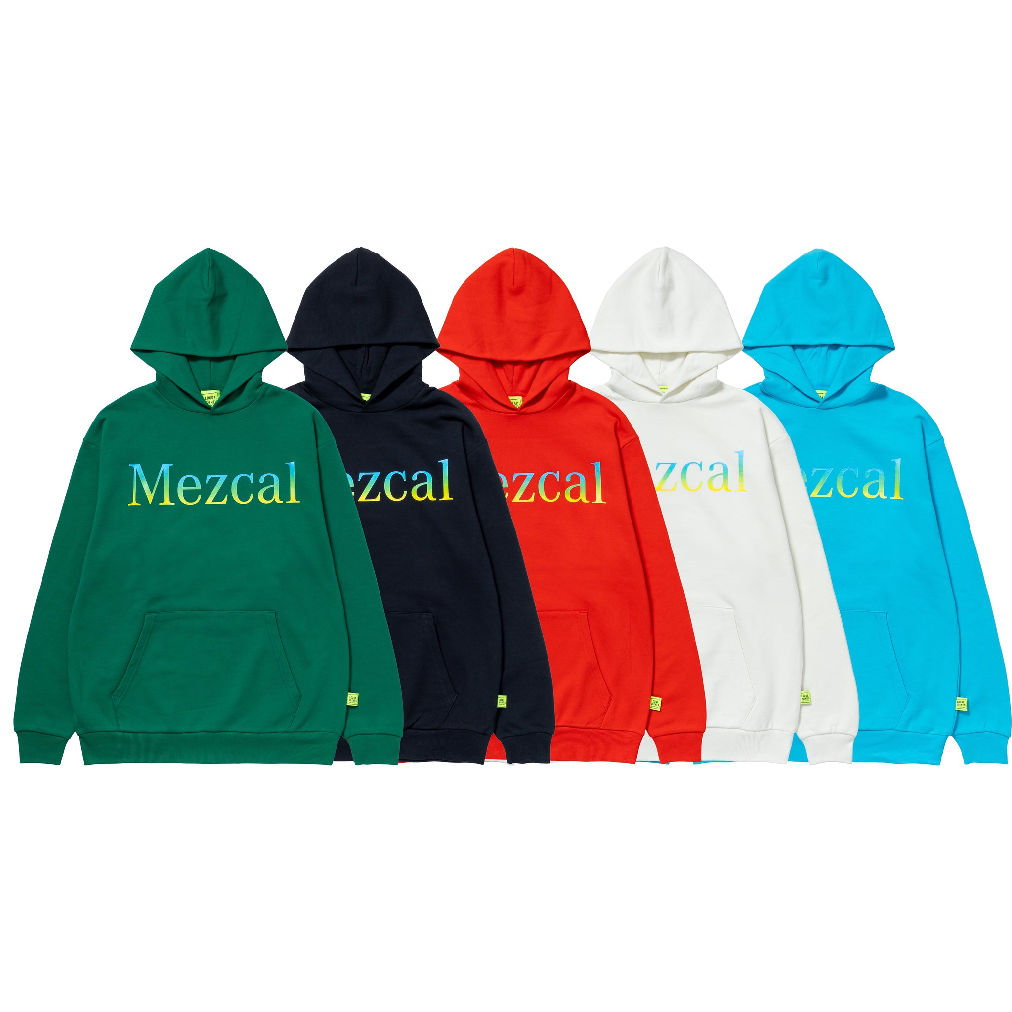 MASATO MAEKAWA - 'Mezcal' HOODIE