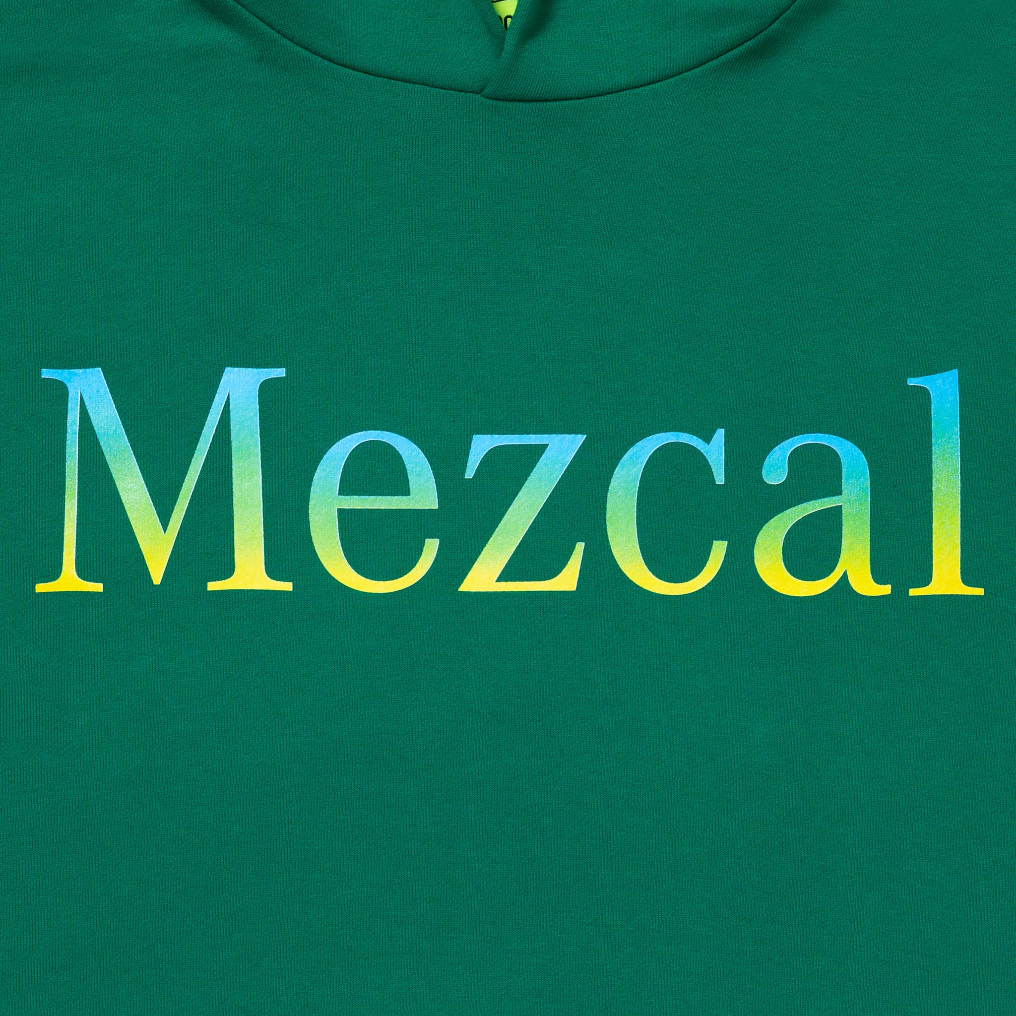 MASATO MAEKAWA - 'Mezcal' HOODIE