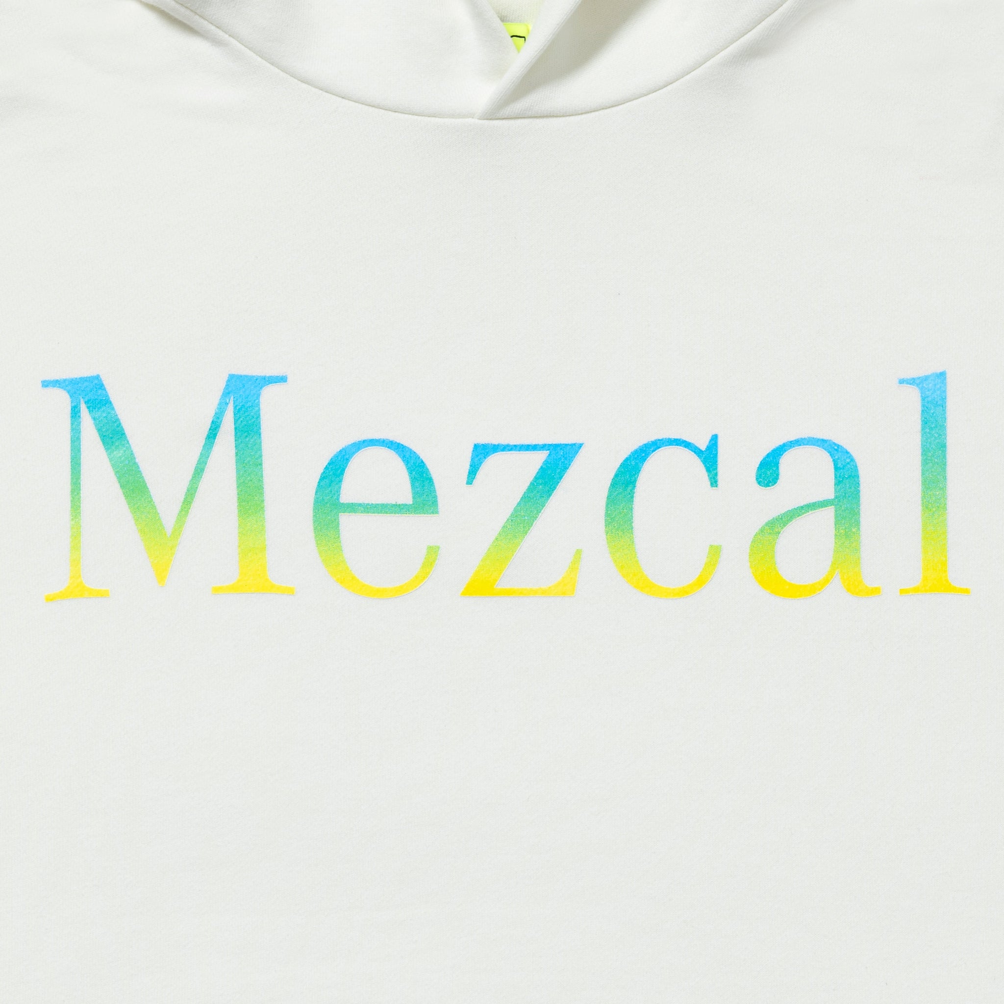 MASATO MAEKAWA - 'Mezcal' HOODIE