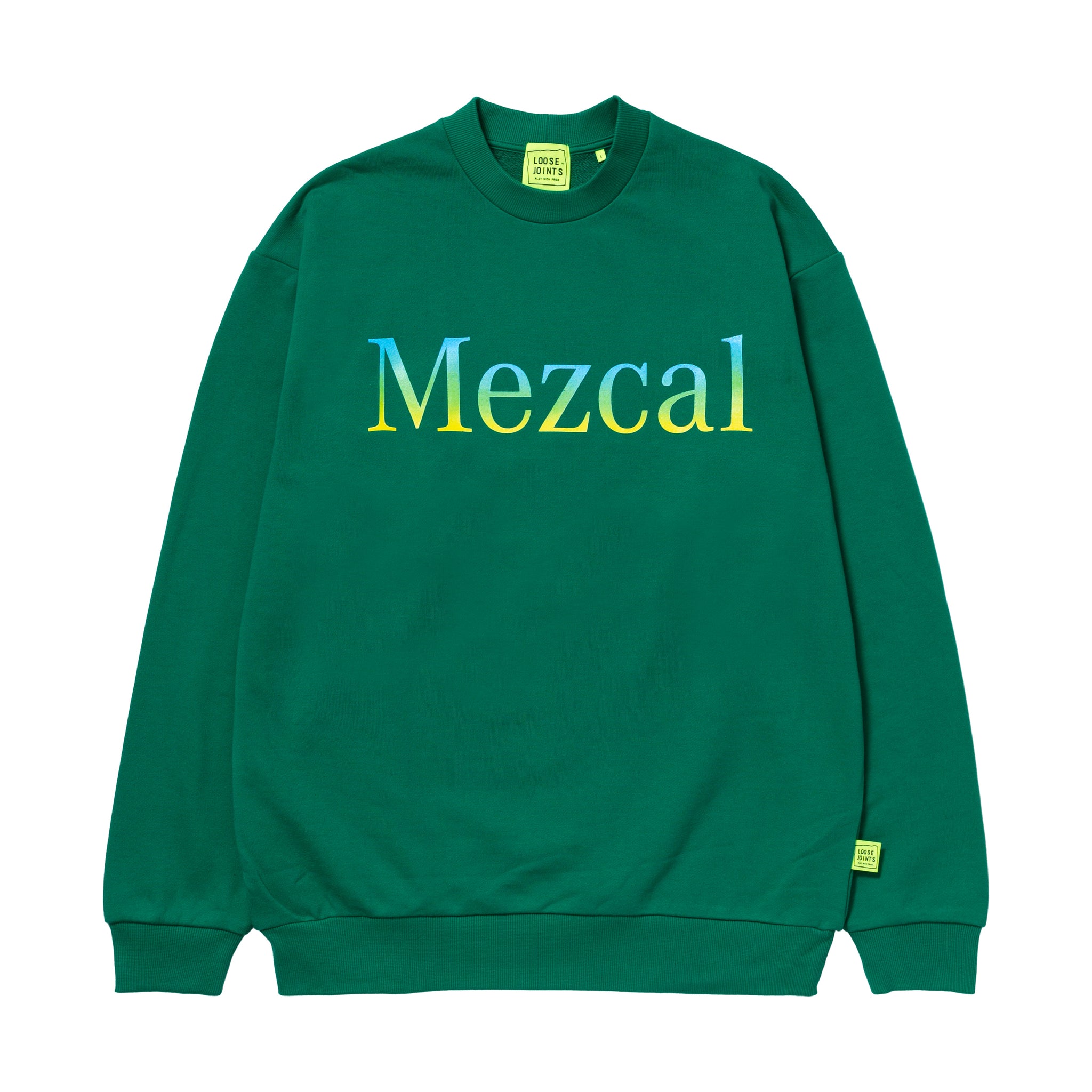 MASATO MAEKAWA - 'Mezcal' CREW NECK