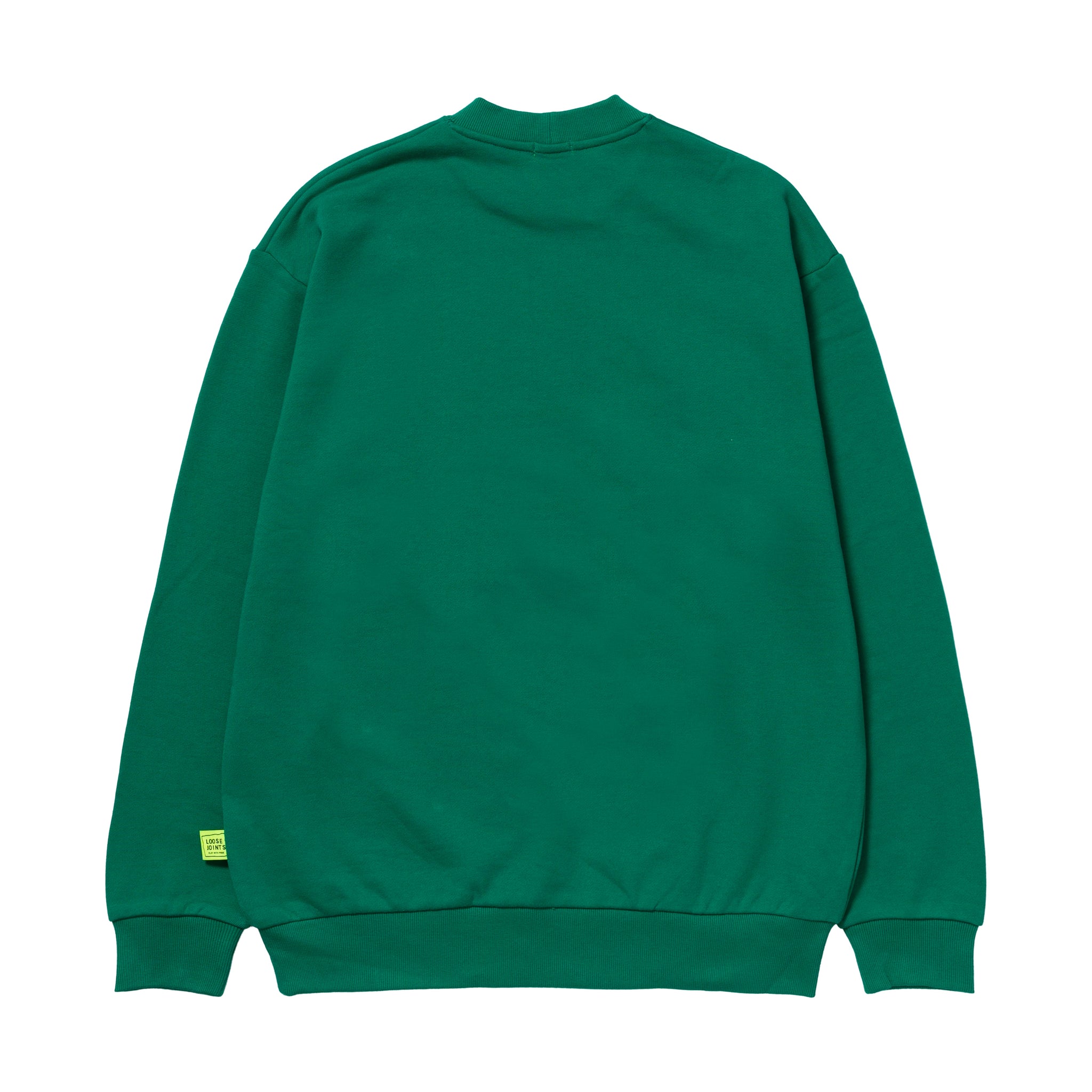 MASATO MAEKAWA - 'Mezcal' CREW NECK