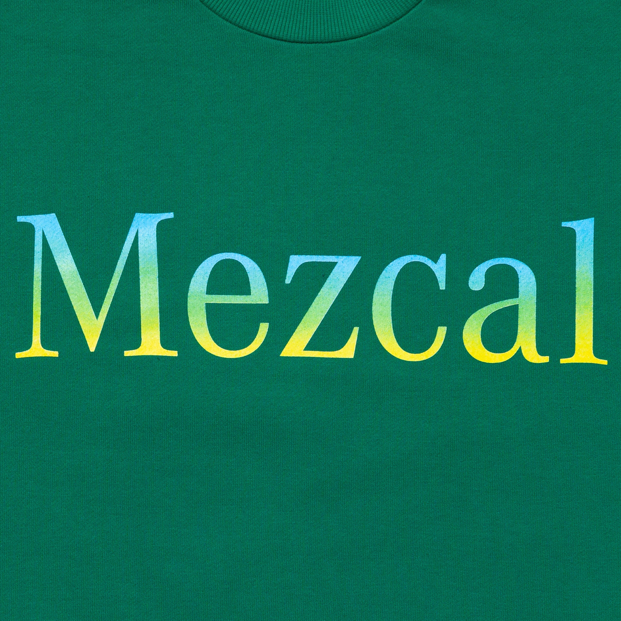 MASATO MAEKAWA - 'Mezcal' CREW NECK