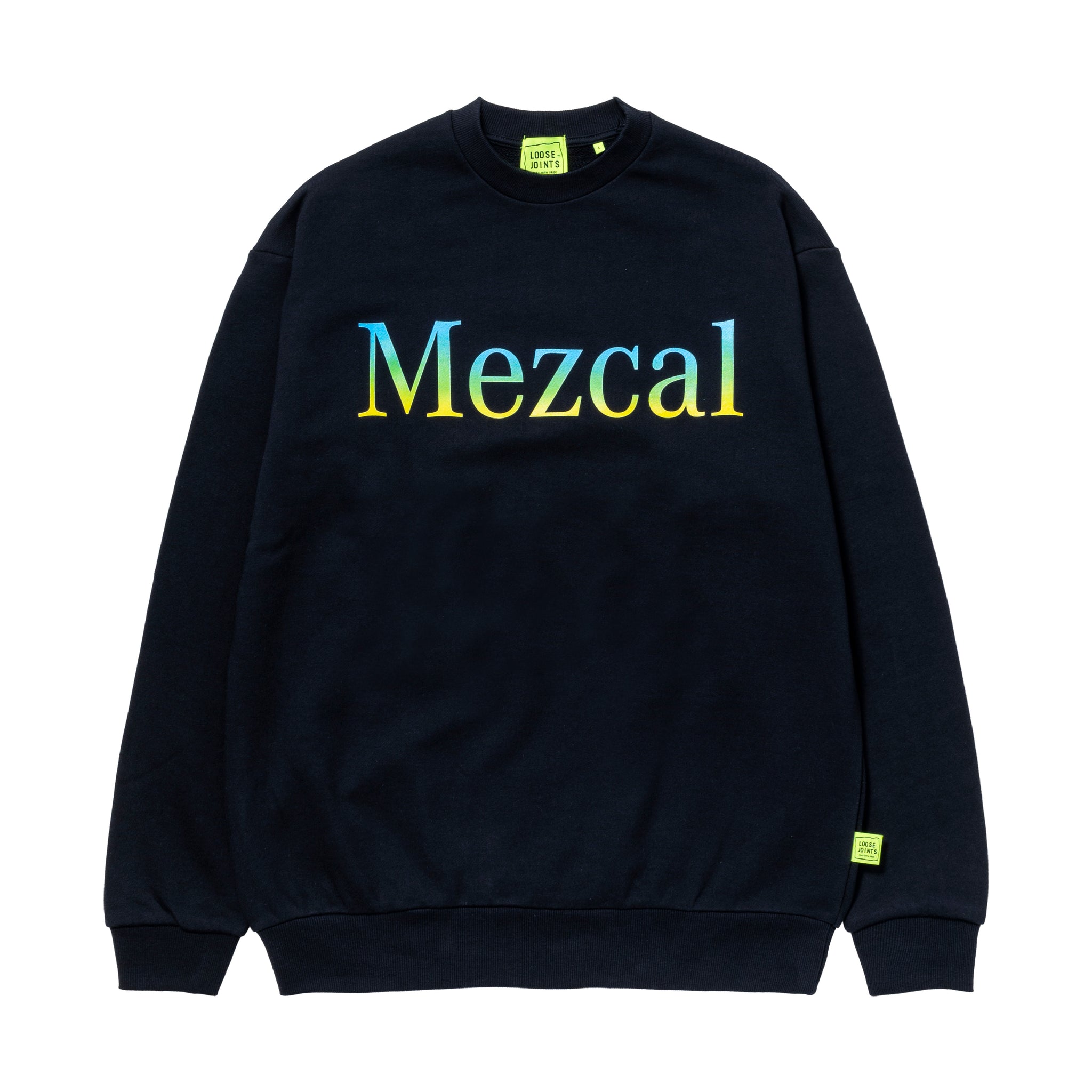 MASATO MAEKAWA - 'Mezcal' CREW NECK