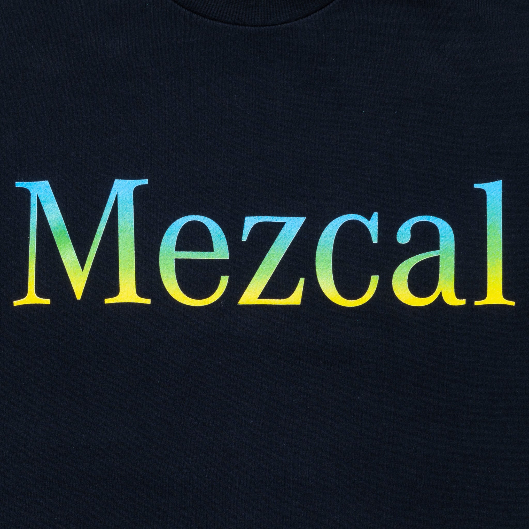 MASATO MAEKAWA - 'Mezcal' Crew Neck