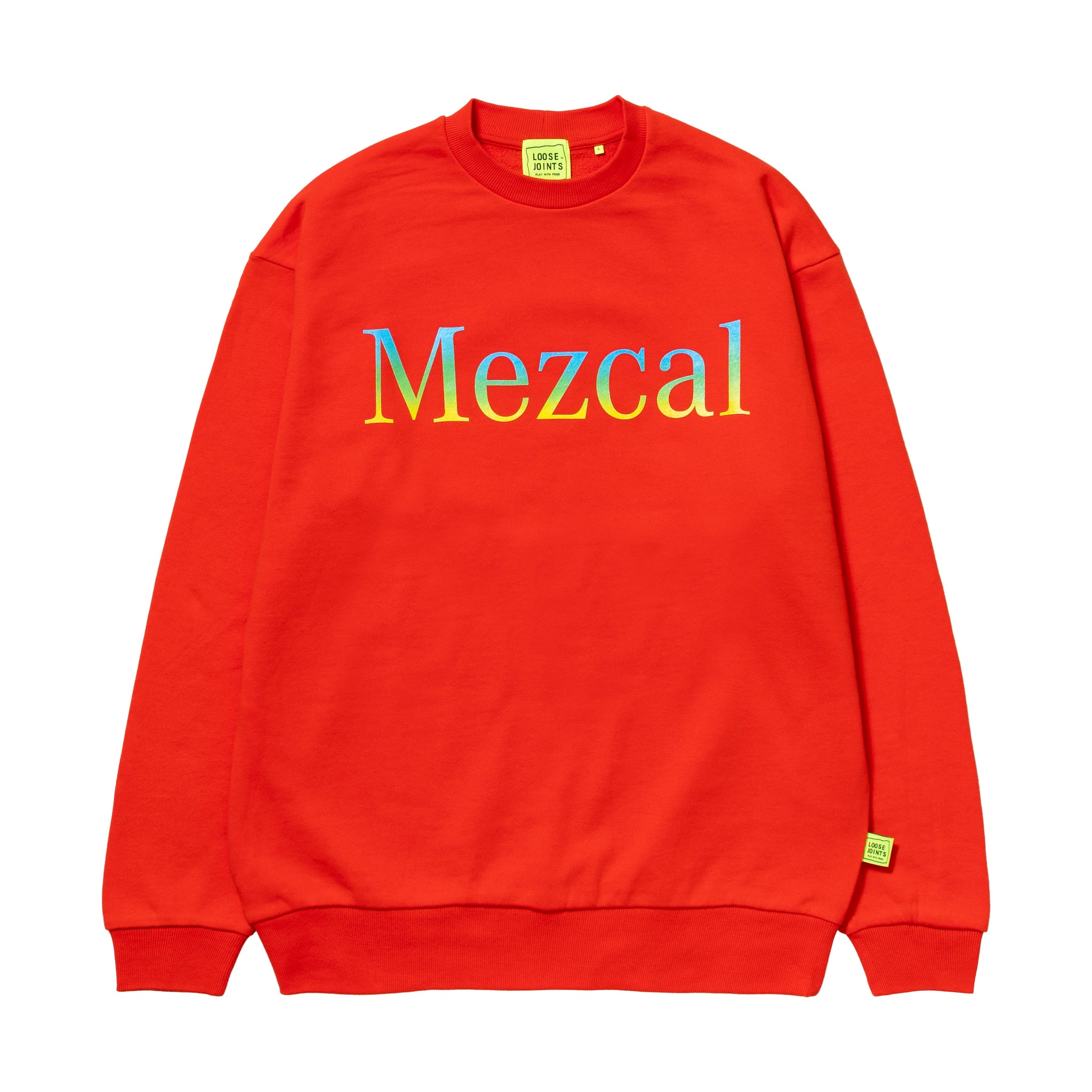 MASATO MAEKAWA - 'Mezcal' CREW NECK