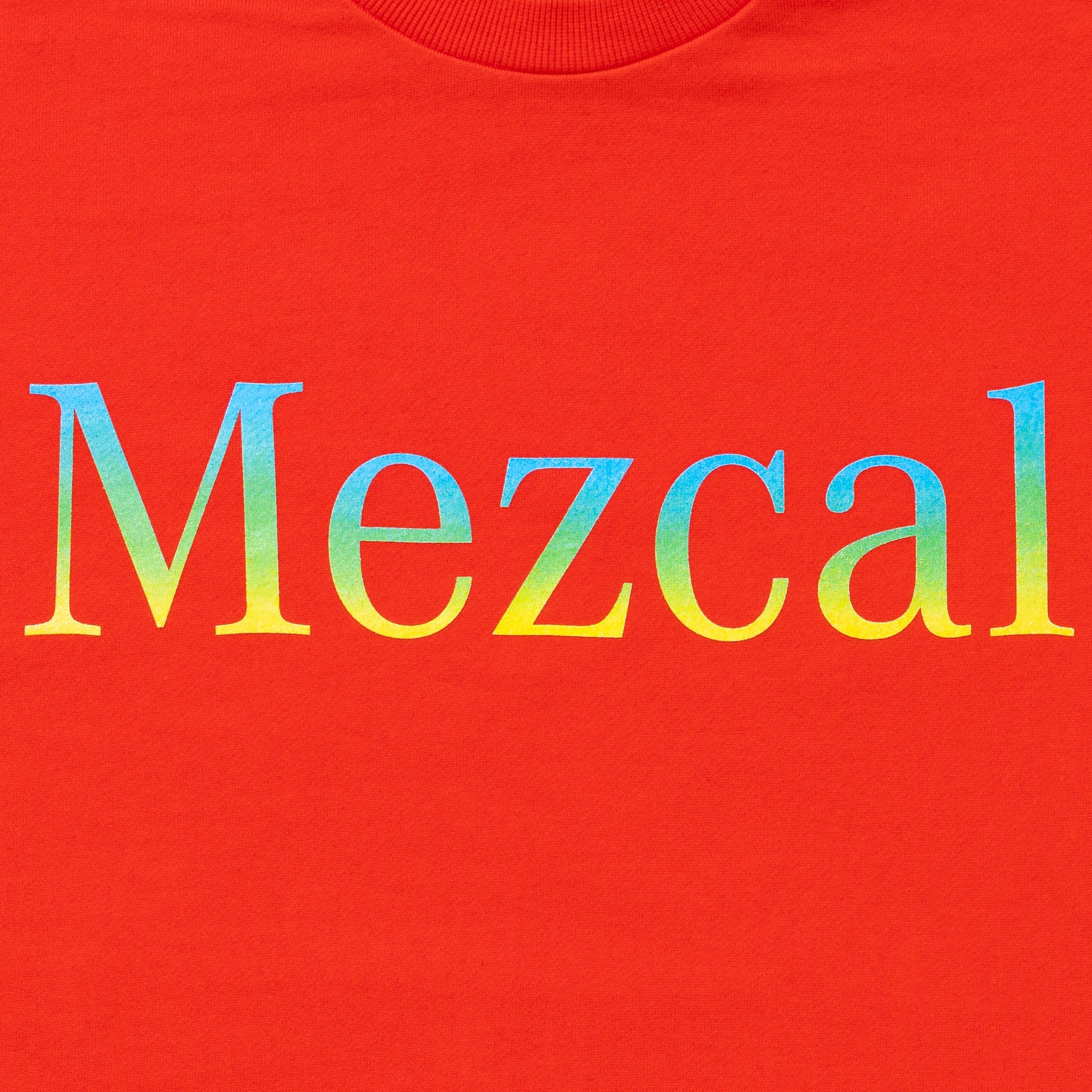 MASATO MAEKAWA - 'Mezcal' CREW NECK