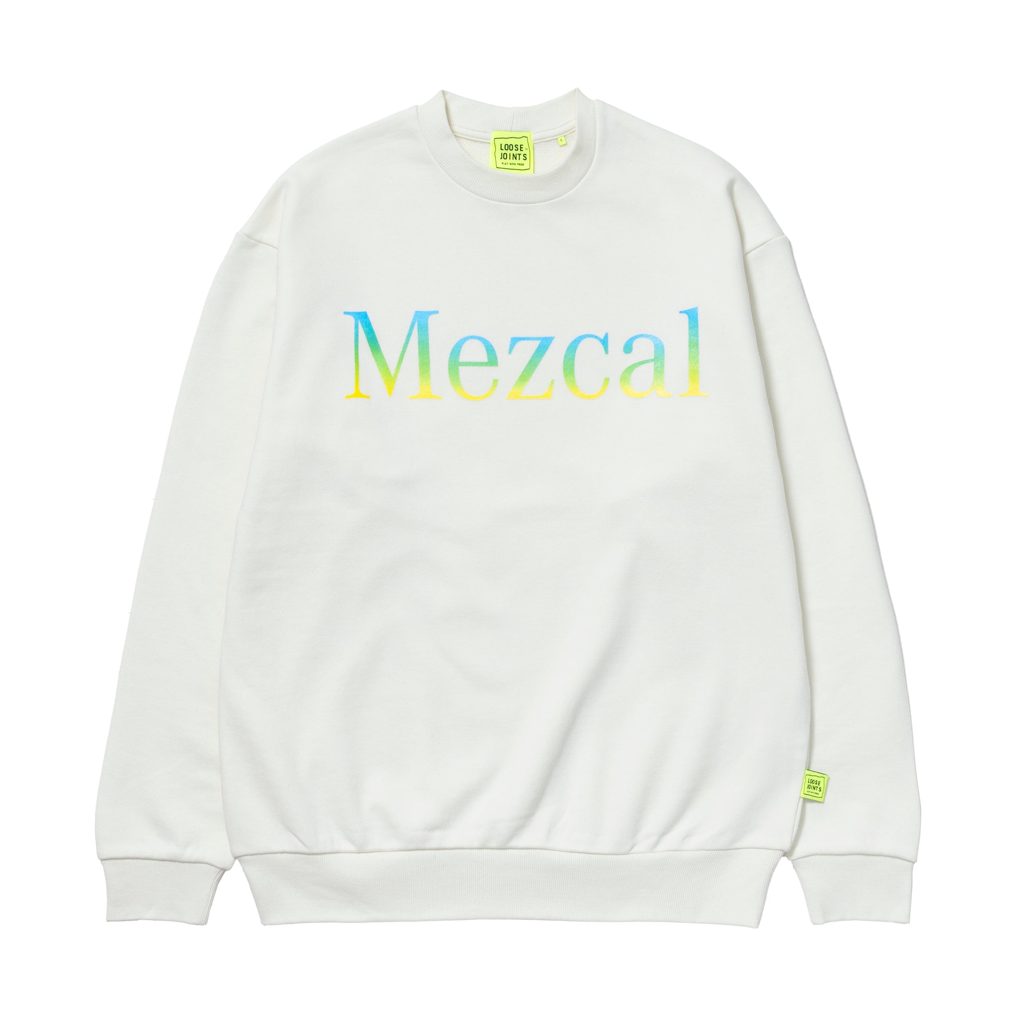 MASATO MAEKAWA - 'Mezcal' Crew Neck