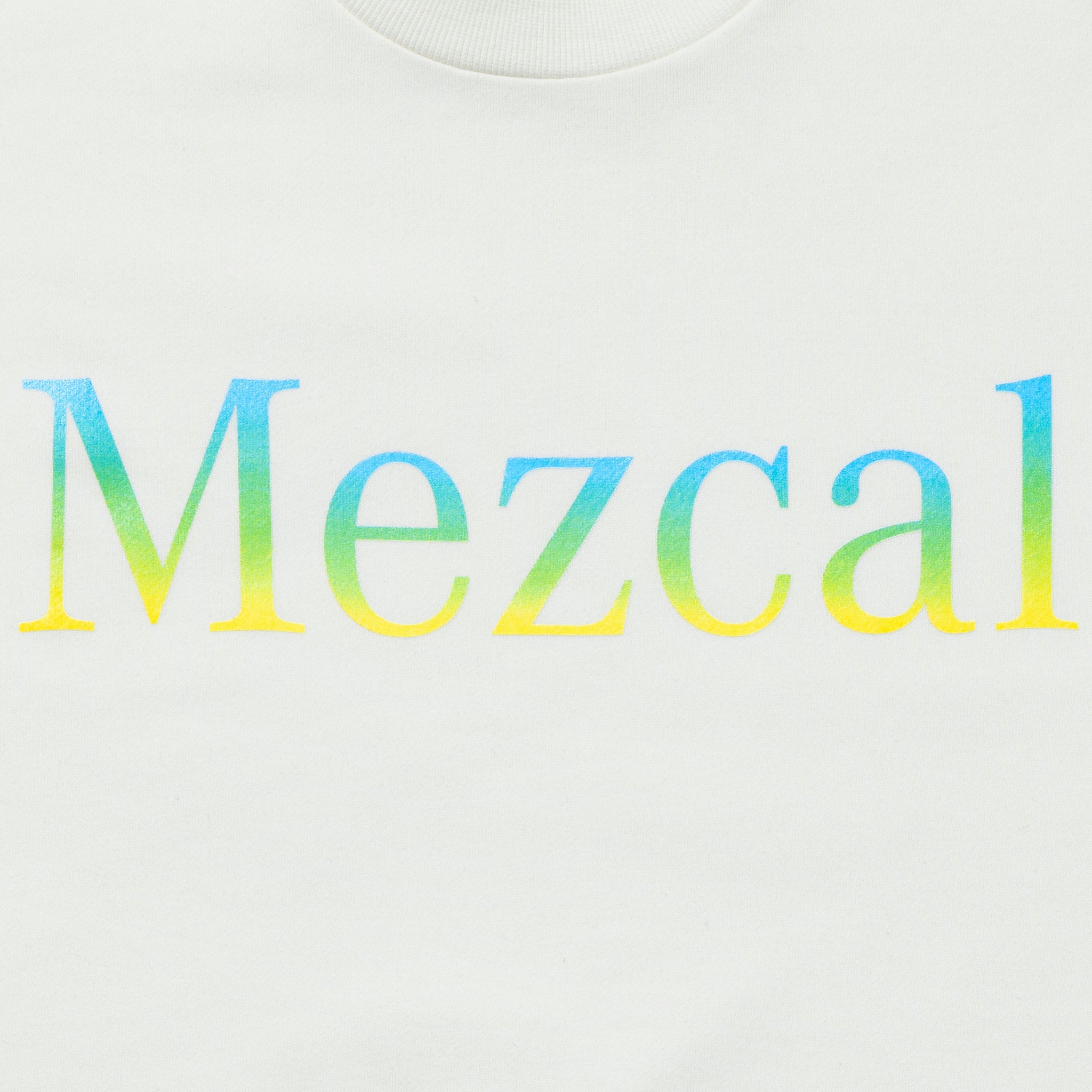 MASATO MAEKAWA - 'Mezcal' CREW NECK