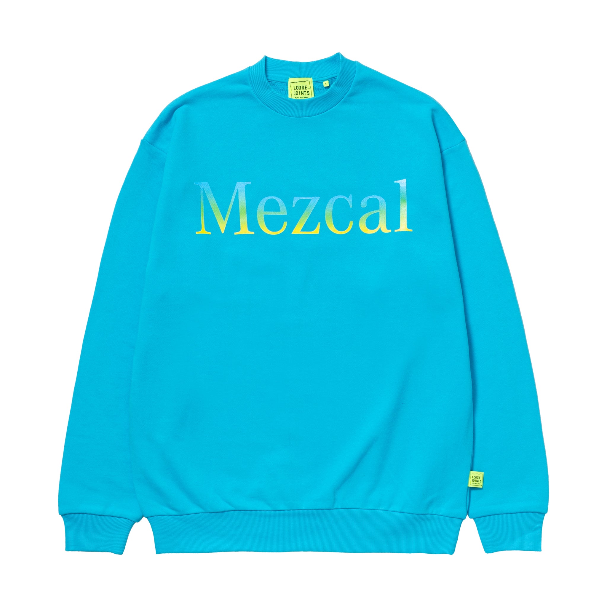 MASATO MAEKAWA - 'Mezcal' CREW NECK