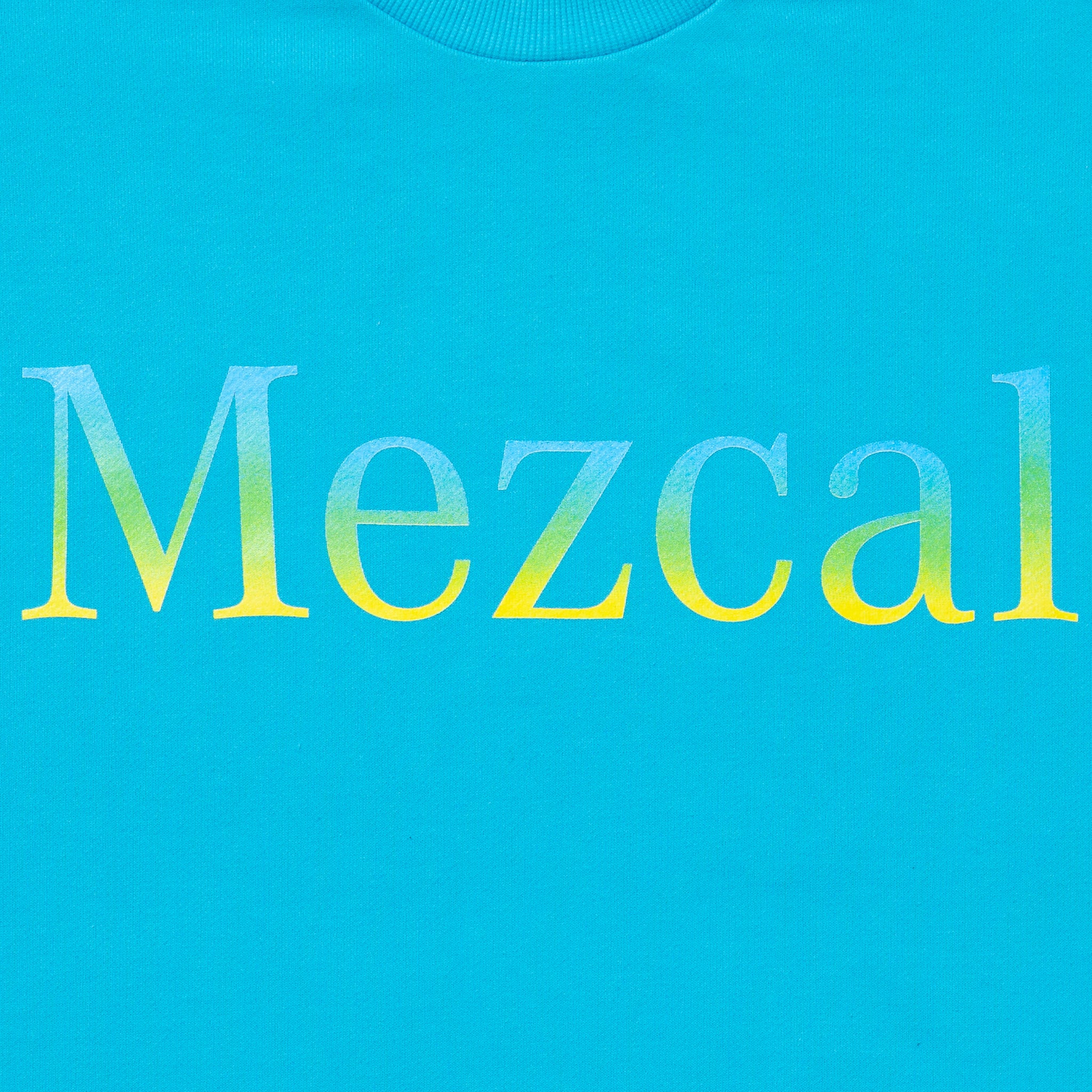 MASATO MAEKAWA - 'Mezcal' CREW NECK