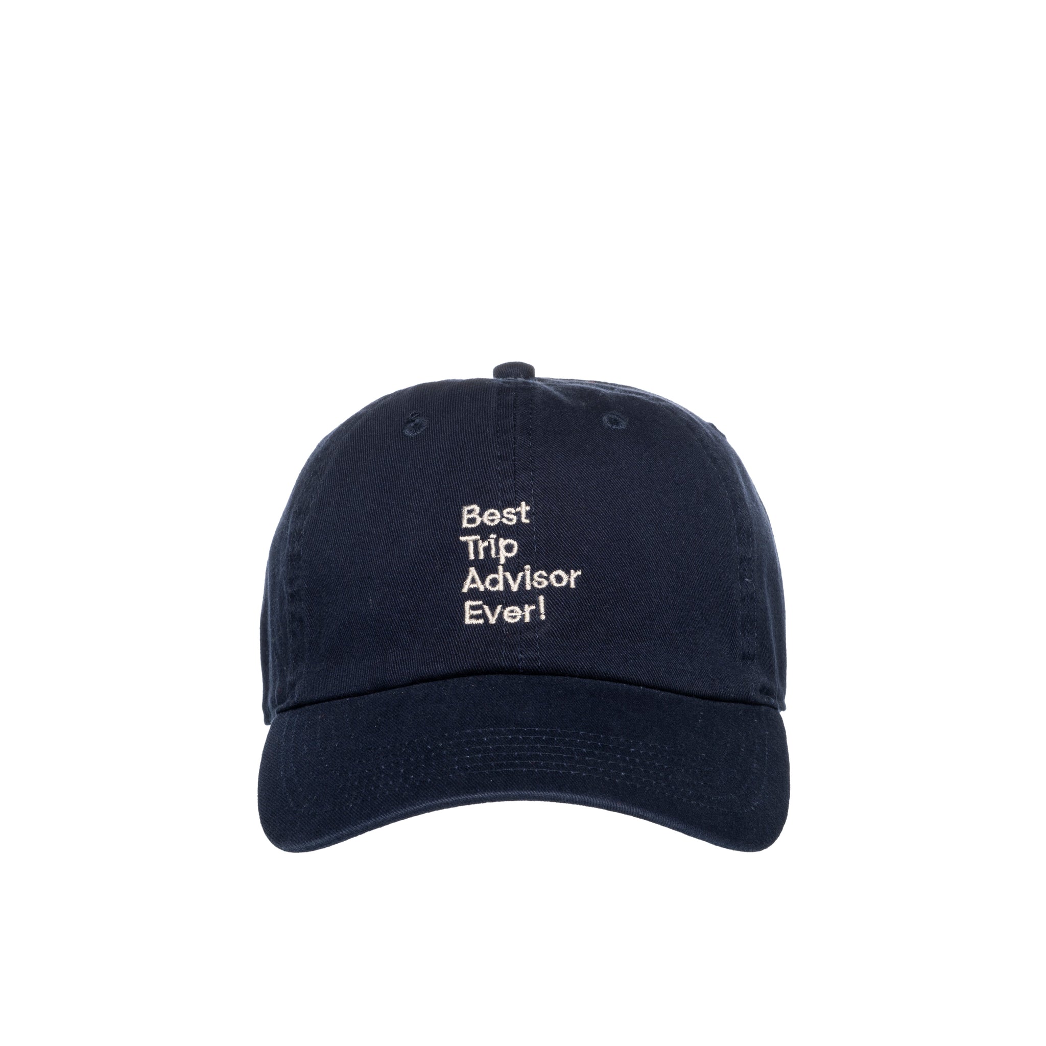 GHOST WRITERS - 'BEST TRIP' BASEBALL CAP