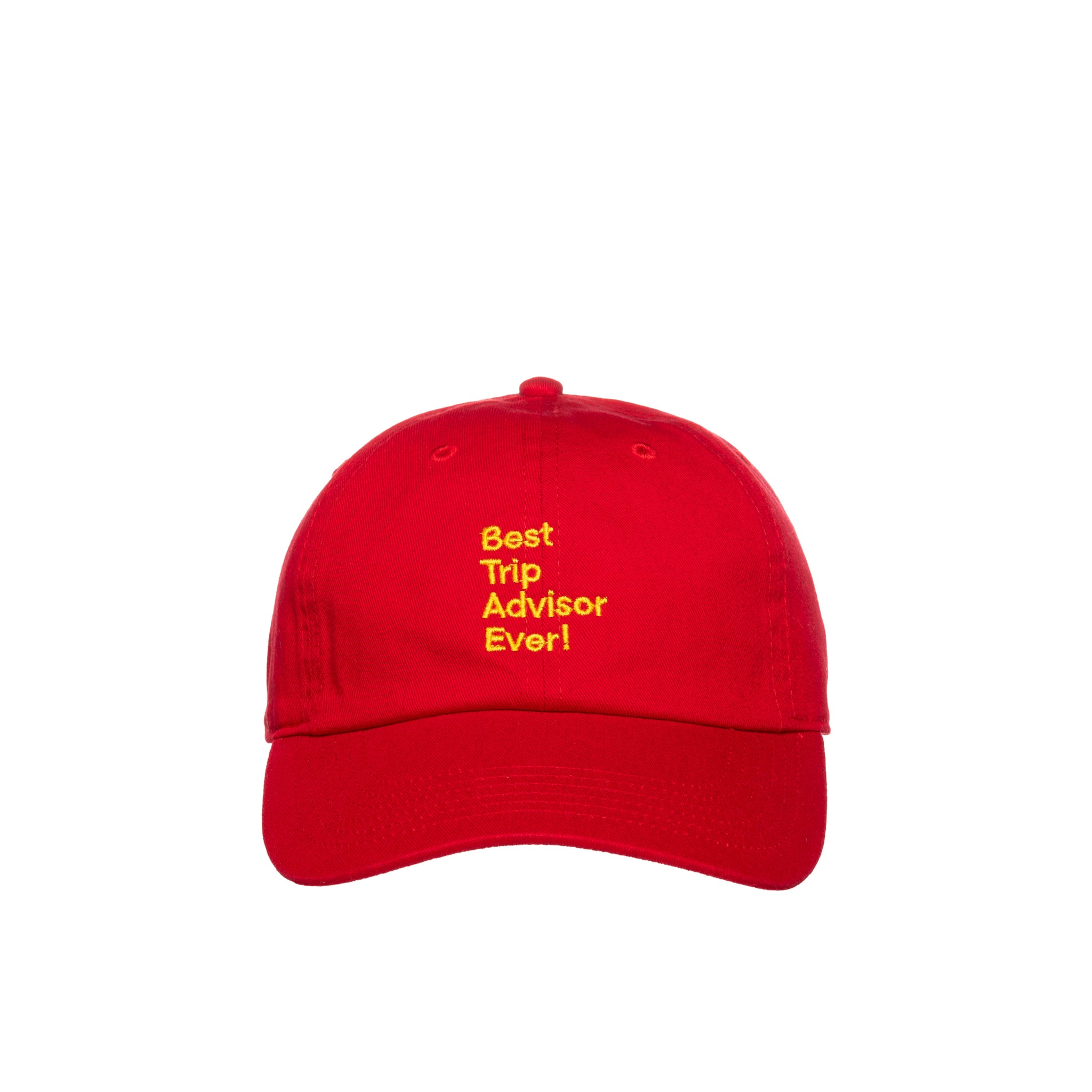 GHOST WRITERS - 'BEST TRIP' BASEBALL CAP