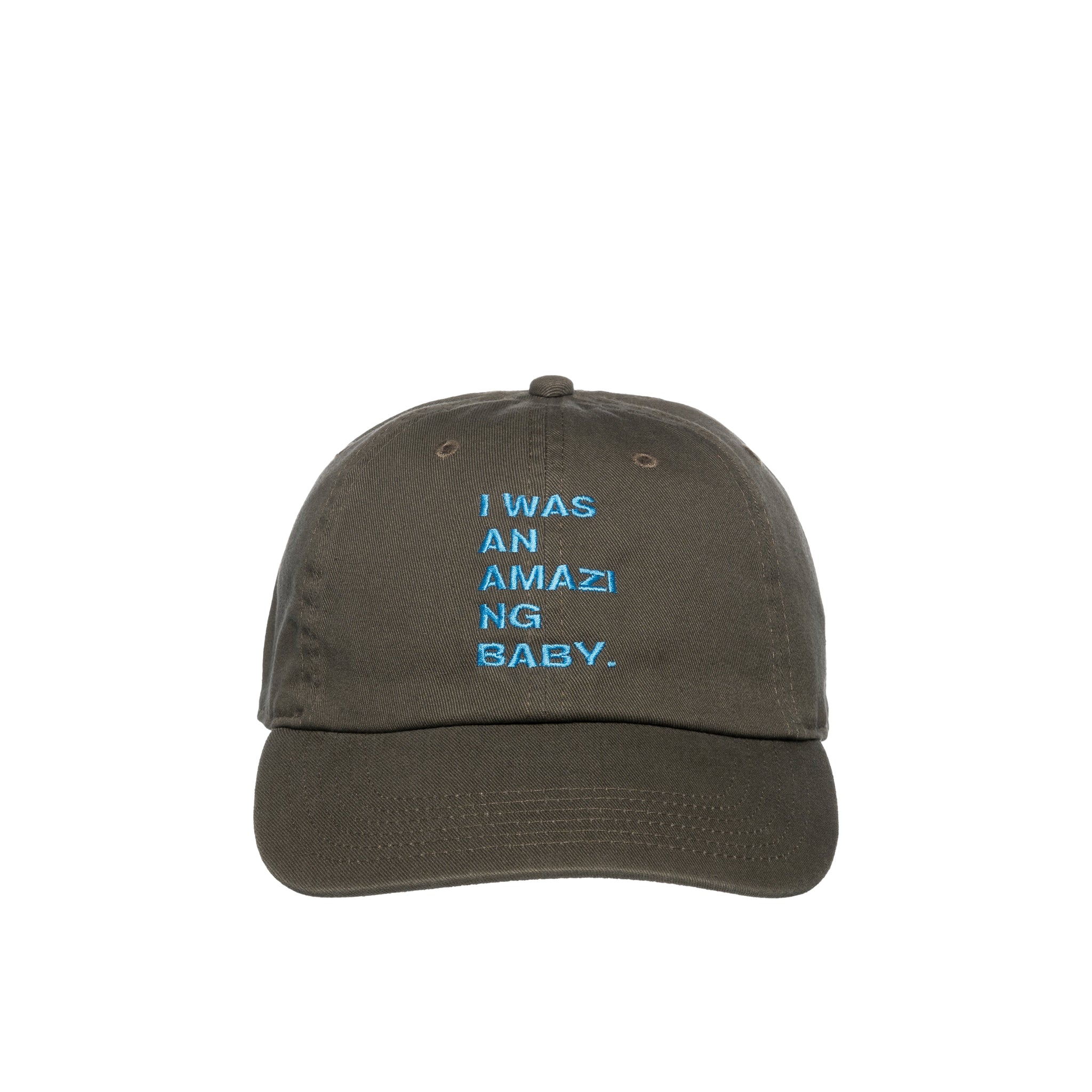 CARLOS NUÑEZ - 'AMAZING BABY' BASEBALL CAP