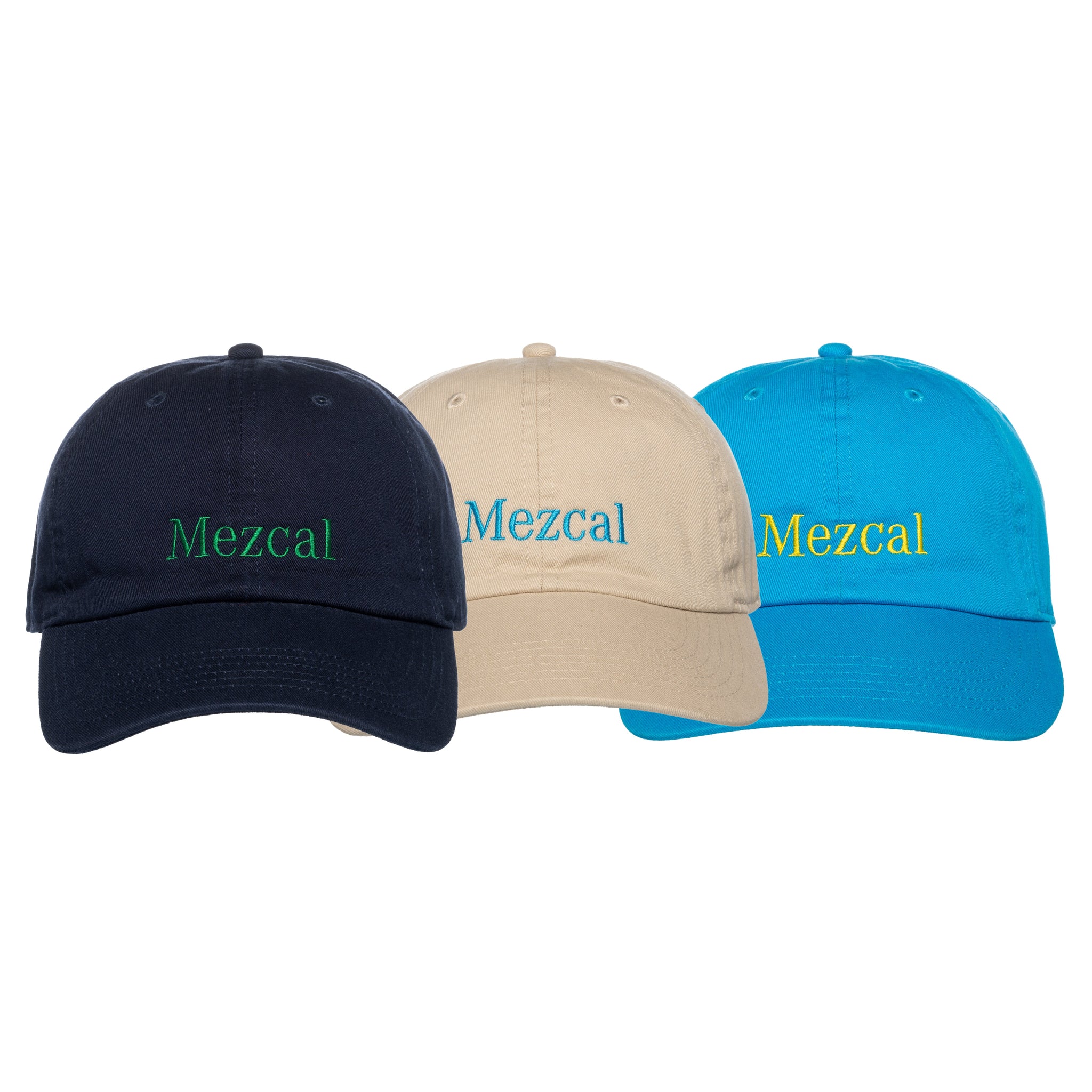 MASATO MAEKAWA - 'Mezcal' BASEBALL CAP