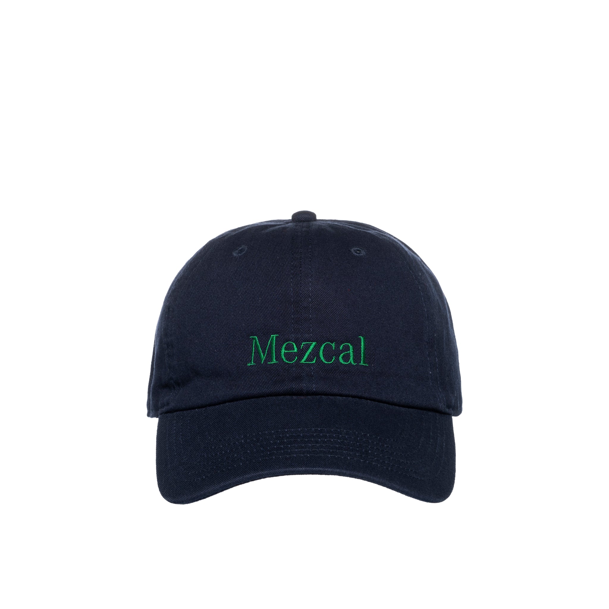 MASATO MAEKAWA - 'Mezcal' BASEBALL CAP