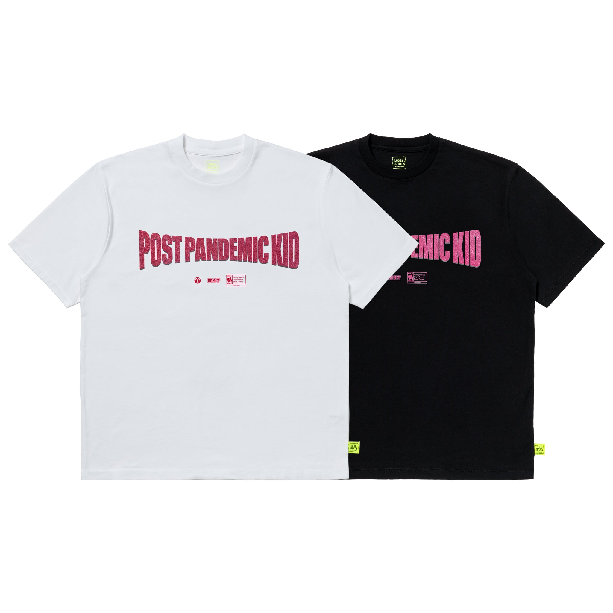 KEITA ISHIGURO - 'POST PANDEMIC KID' S/S TEE