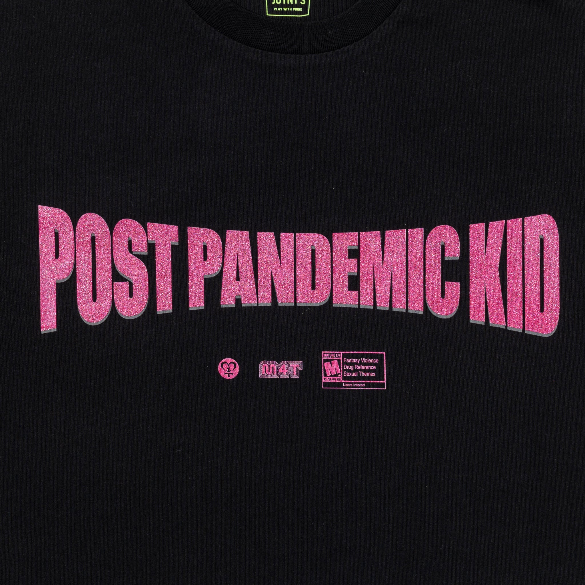 KEITA ISHIGURO - 'POST PANDEMIC KID' S/S TEE