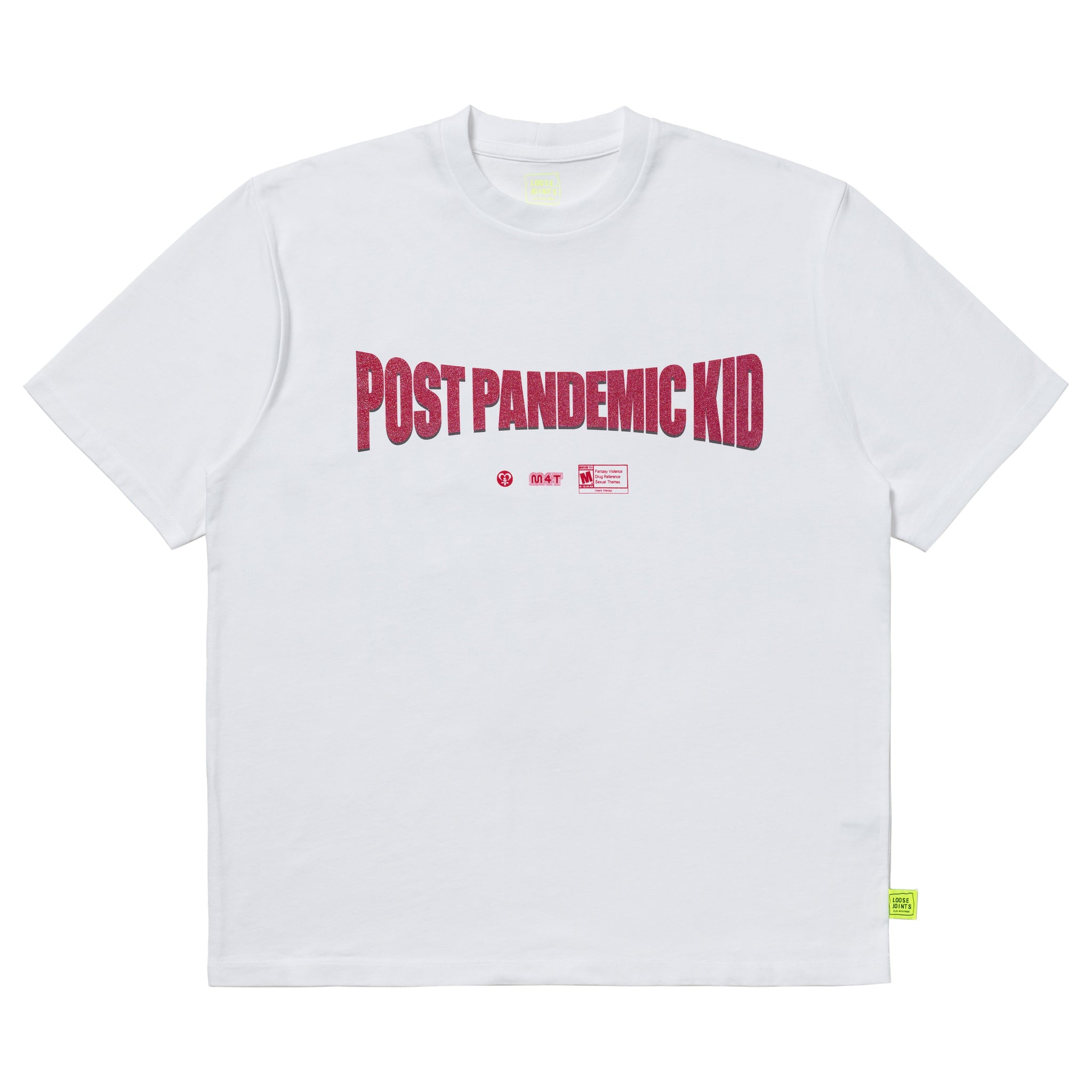 KEITA ISHIGURO - 'POST PANDEMIC KID' S/S TEE