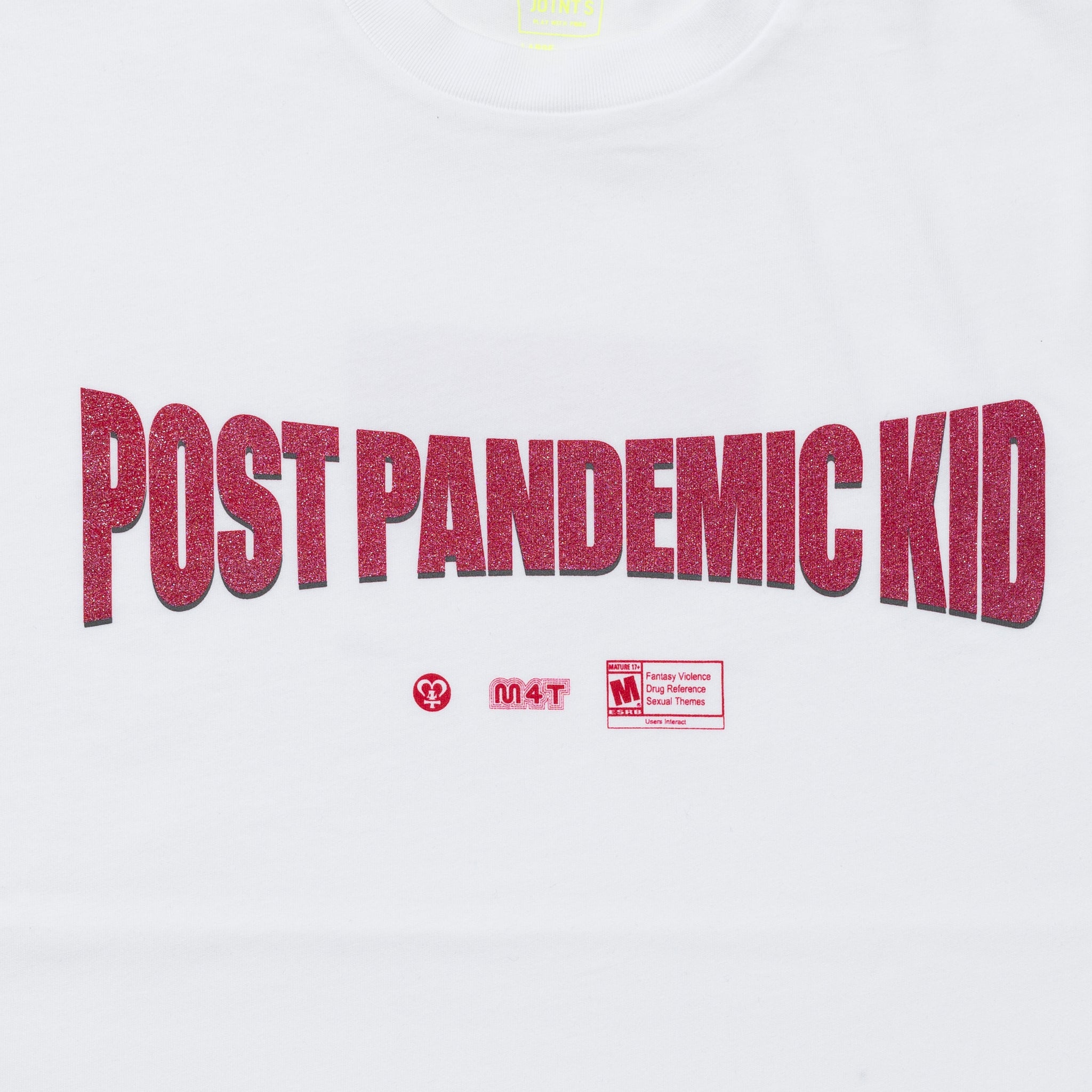 KEITA ISHIGURO - 'POST PANDEMIC KID' S/S TEE