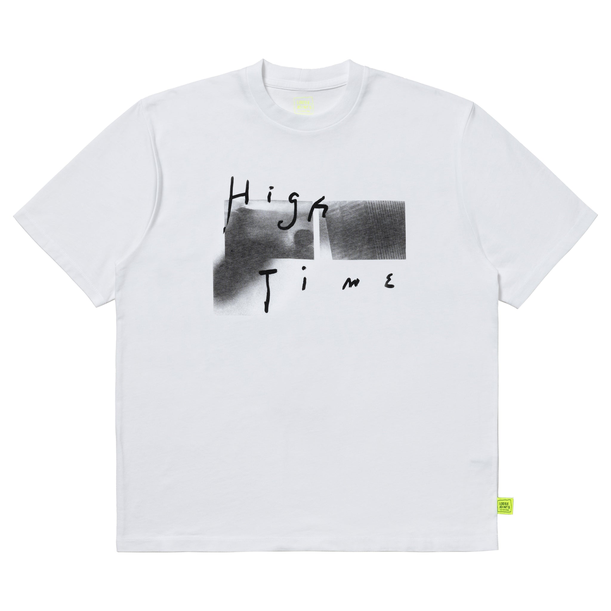 JUN TSUNODA - 'HIGH TIME' S/S TEE