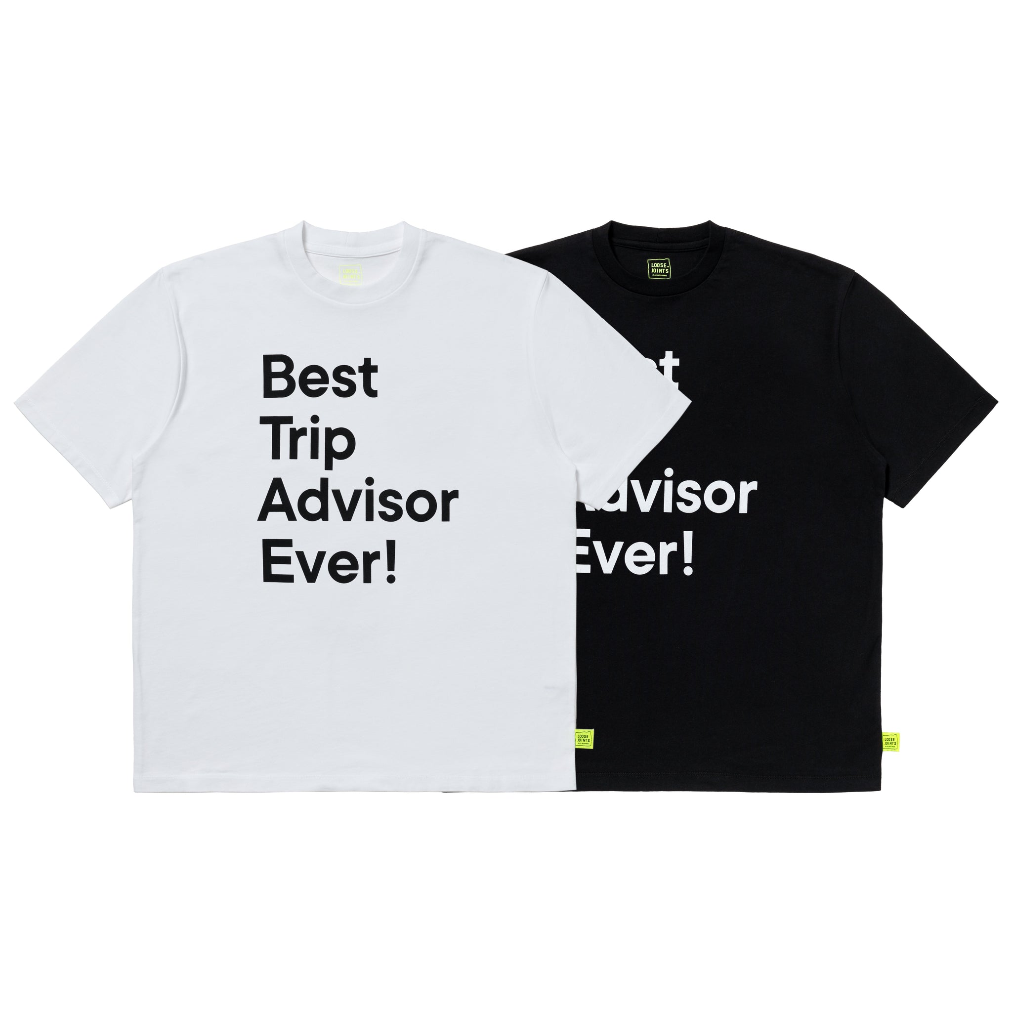 GHOST WRITERS - 'BEST TRIP' S/S TEE