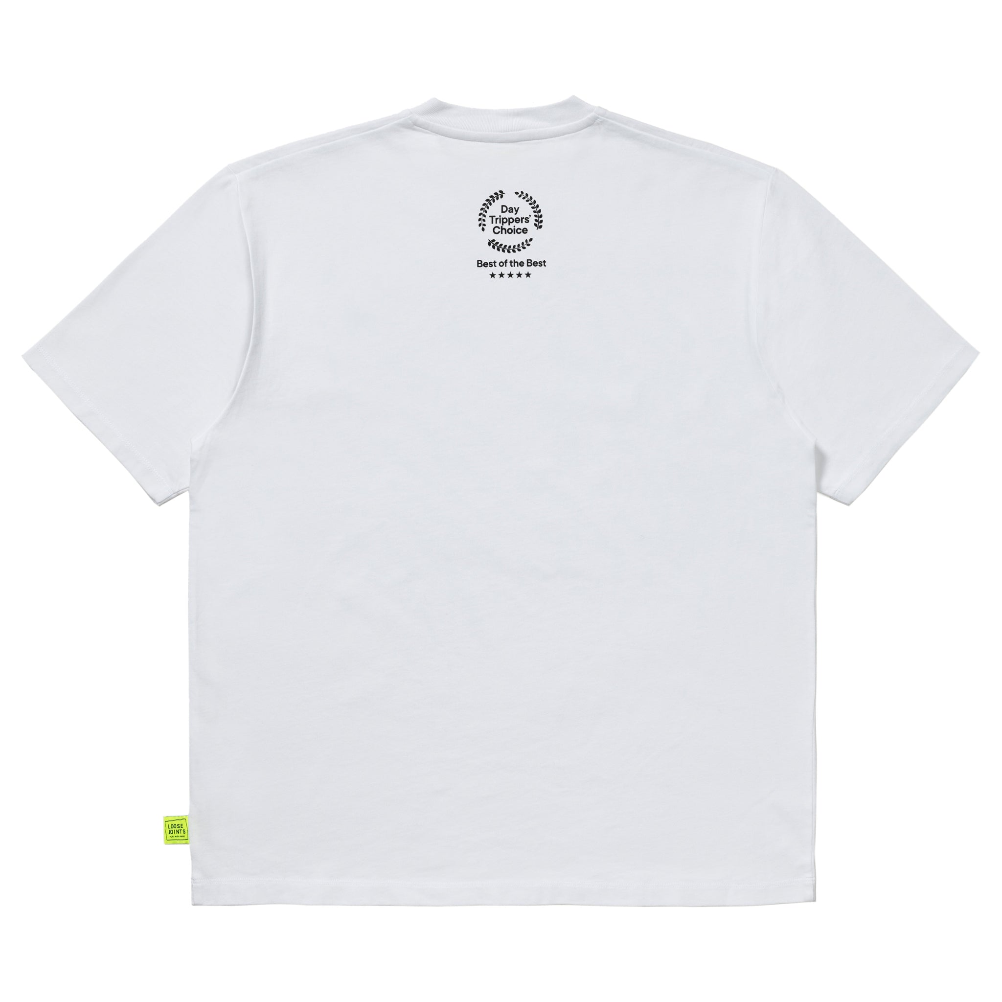 GHOST WRITERS - 'BEST TRIP' S/S TEE