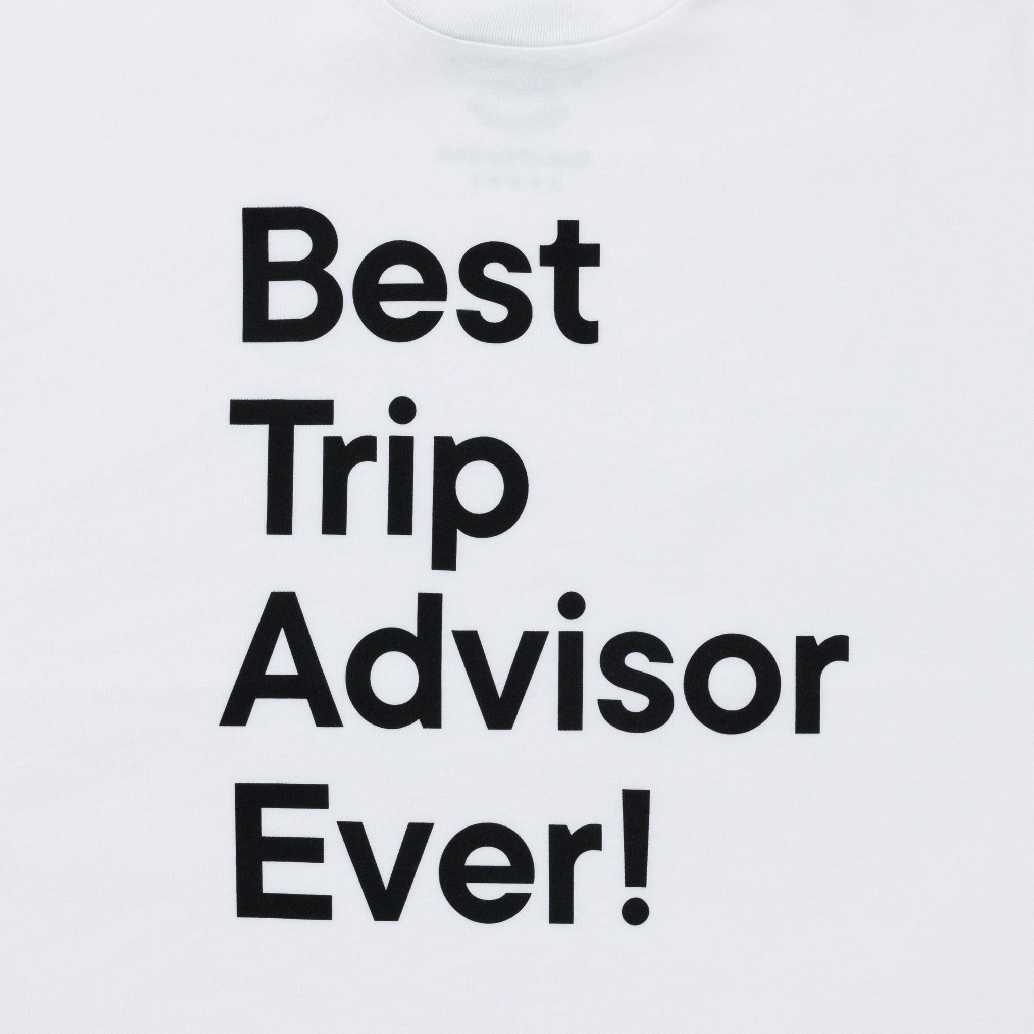 GHOST WRITERS - 'BEST TRIP' S/S TEE