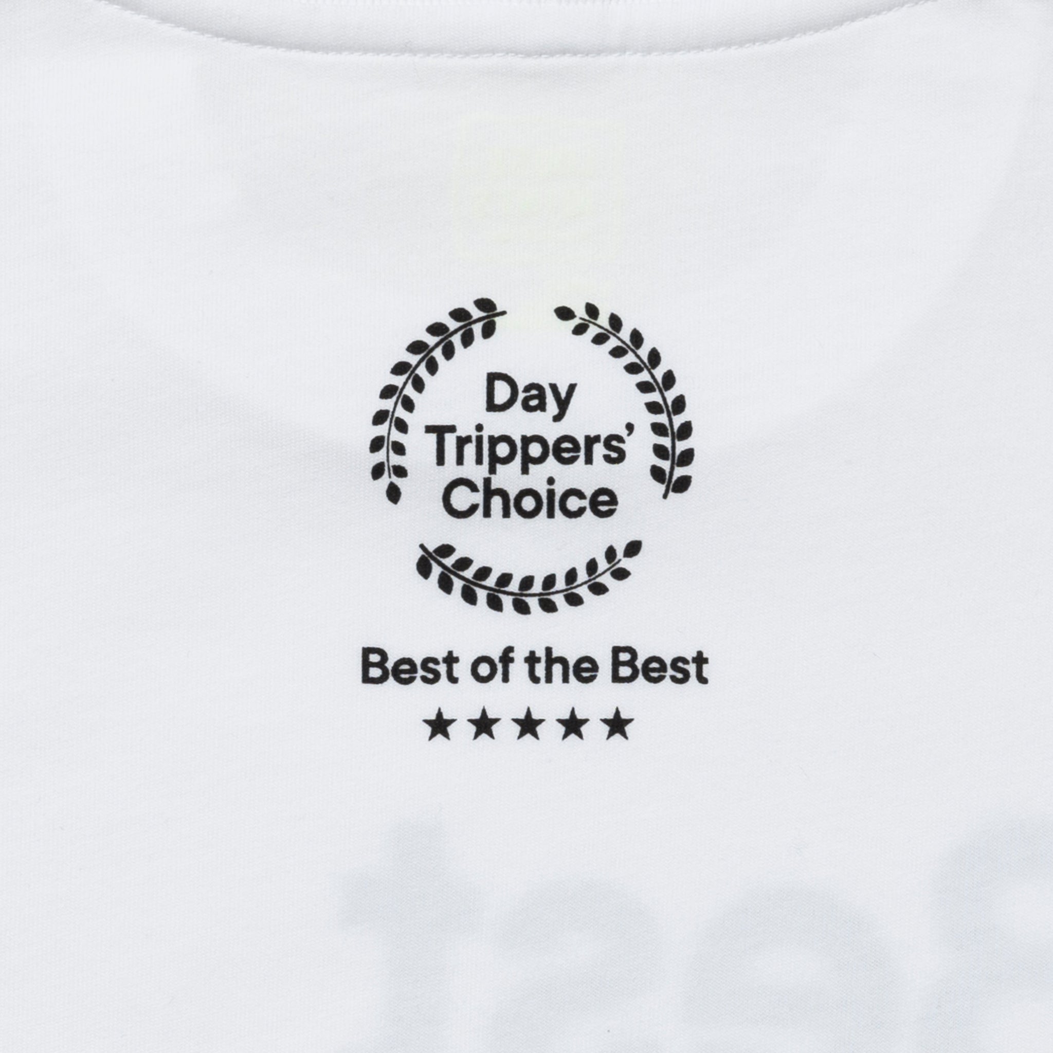 GHOST WRITERS - 'BEST TRIP ' S/S TEE