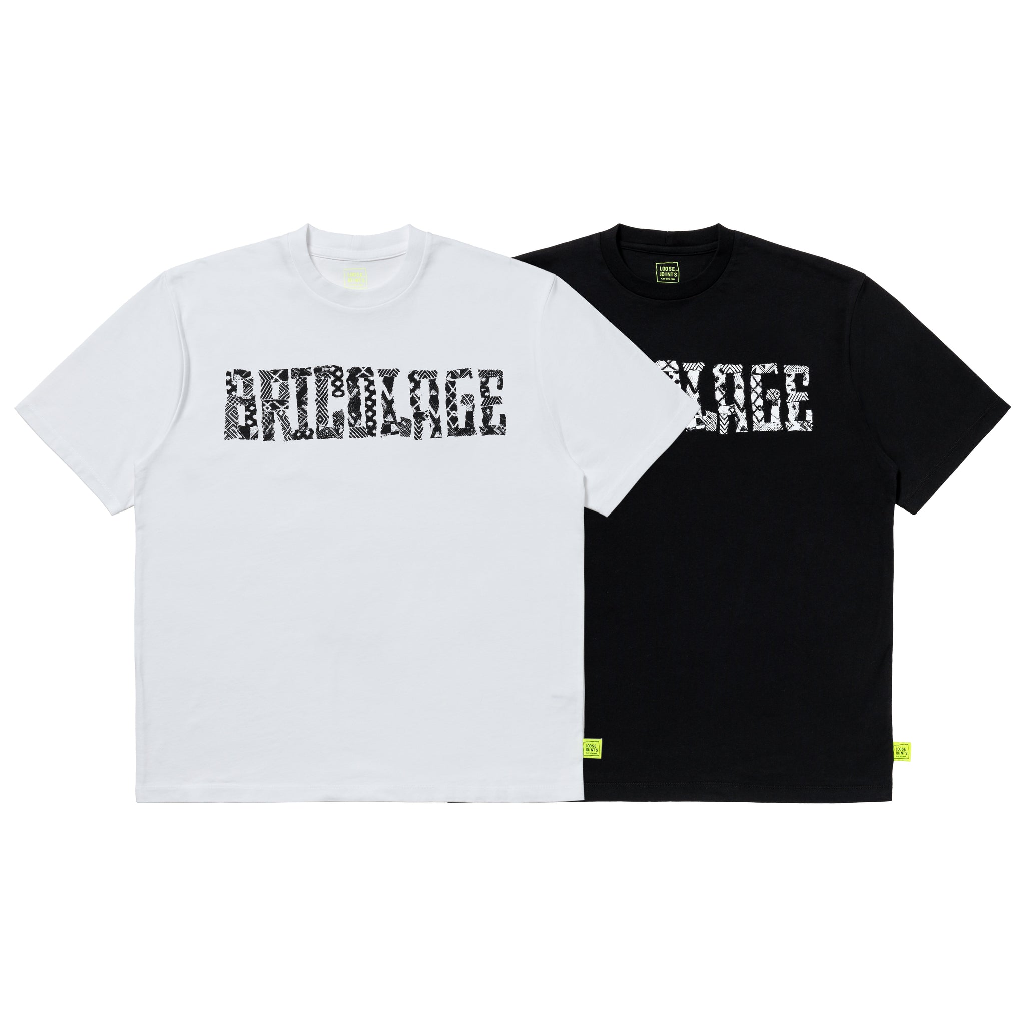 MASATO MAEKAWA - 'BRICOLAGE' S/S TEE