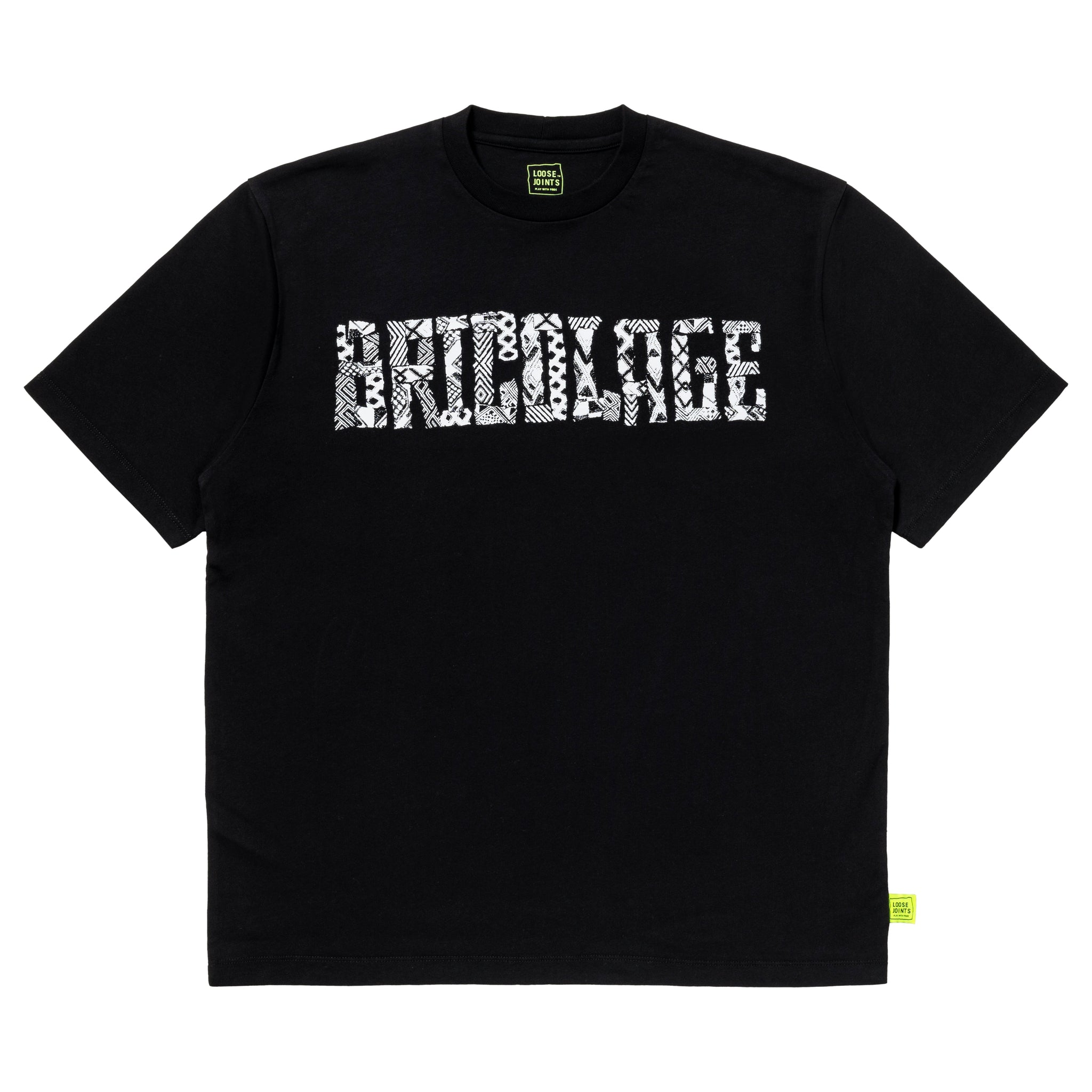 MASATO MAEKAWA - 'BRICOLAGE' S/S TEE