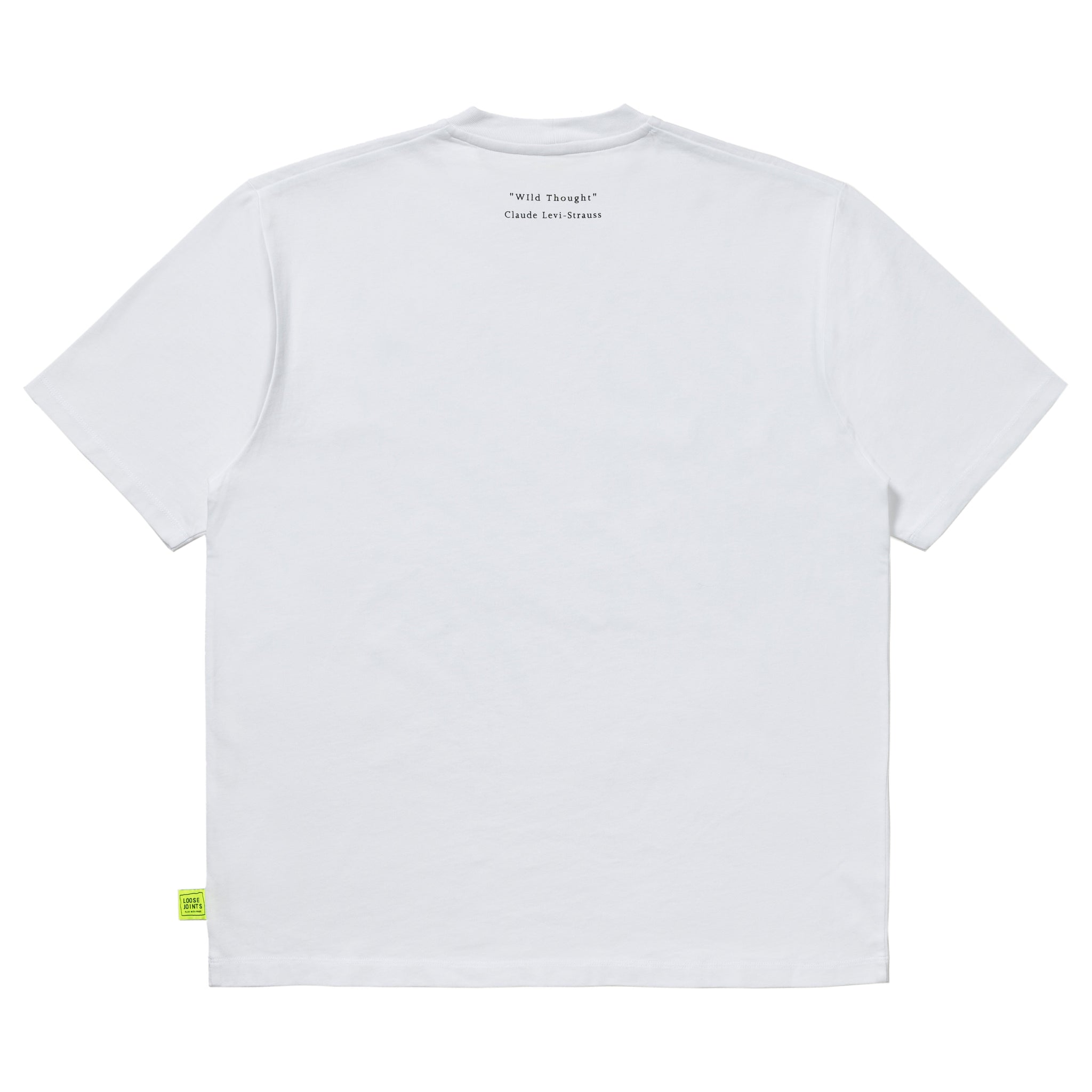 MASATO MAEKAWA - 'BRICOLAGE' S/S TEE