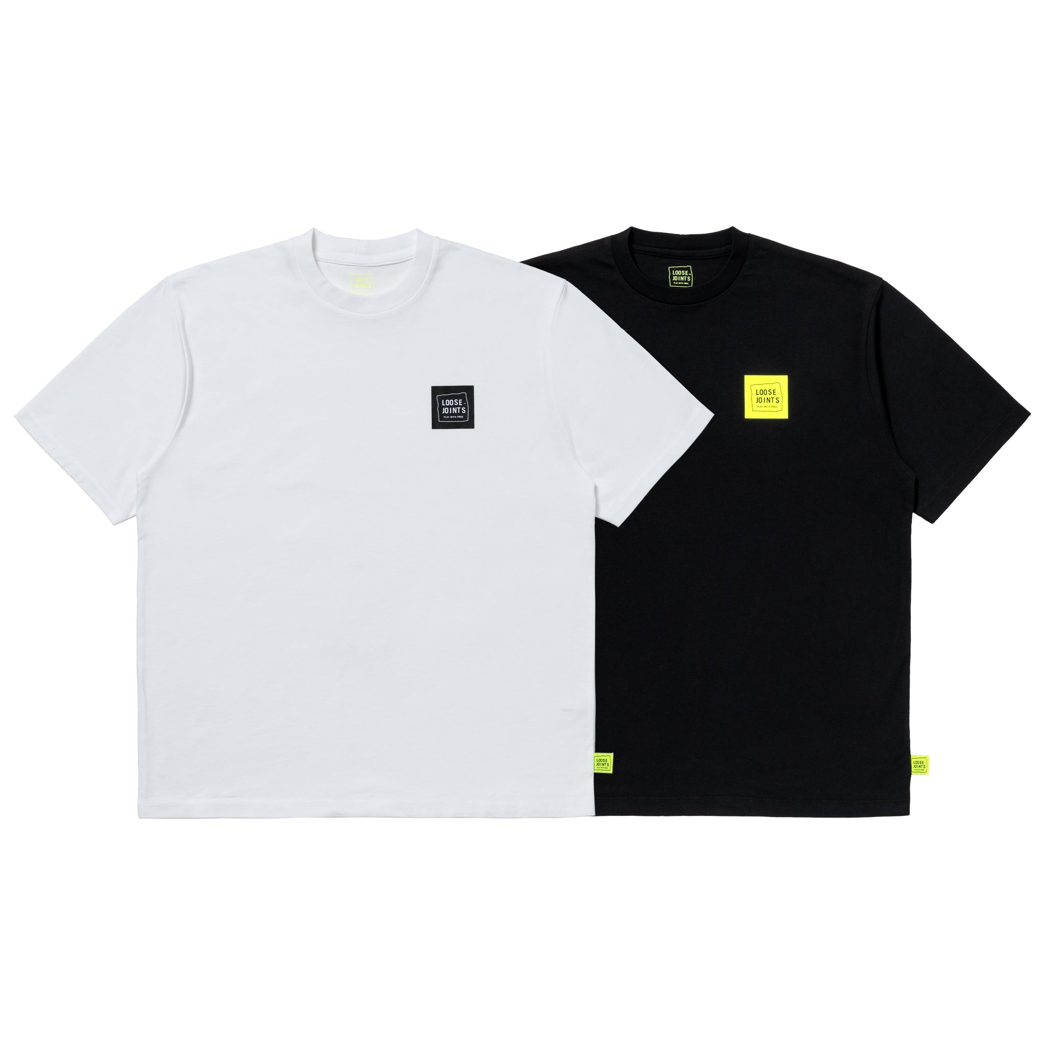 loosejoints - 'LJ LOGO' S/S TEE